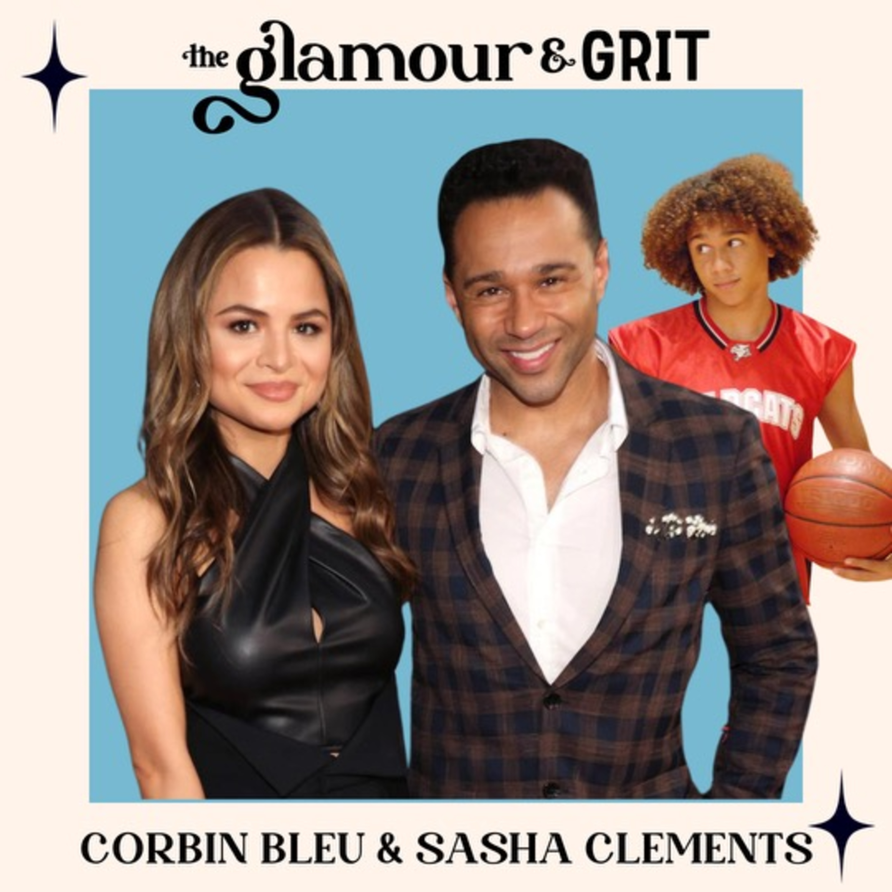 The Glamour and Grit