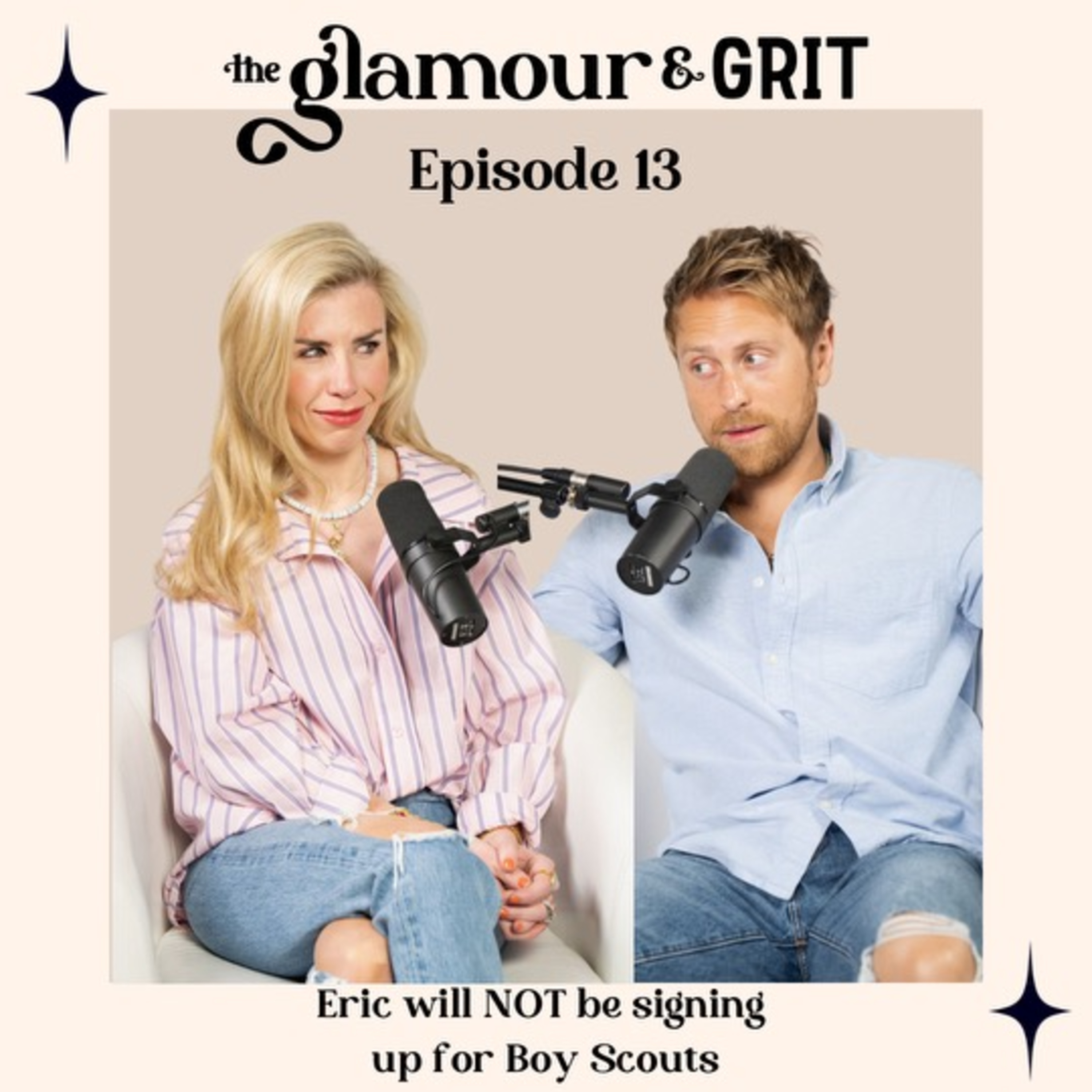 The Glamour and Grit