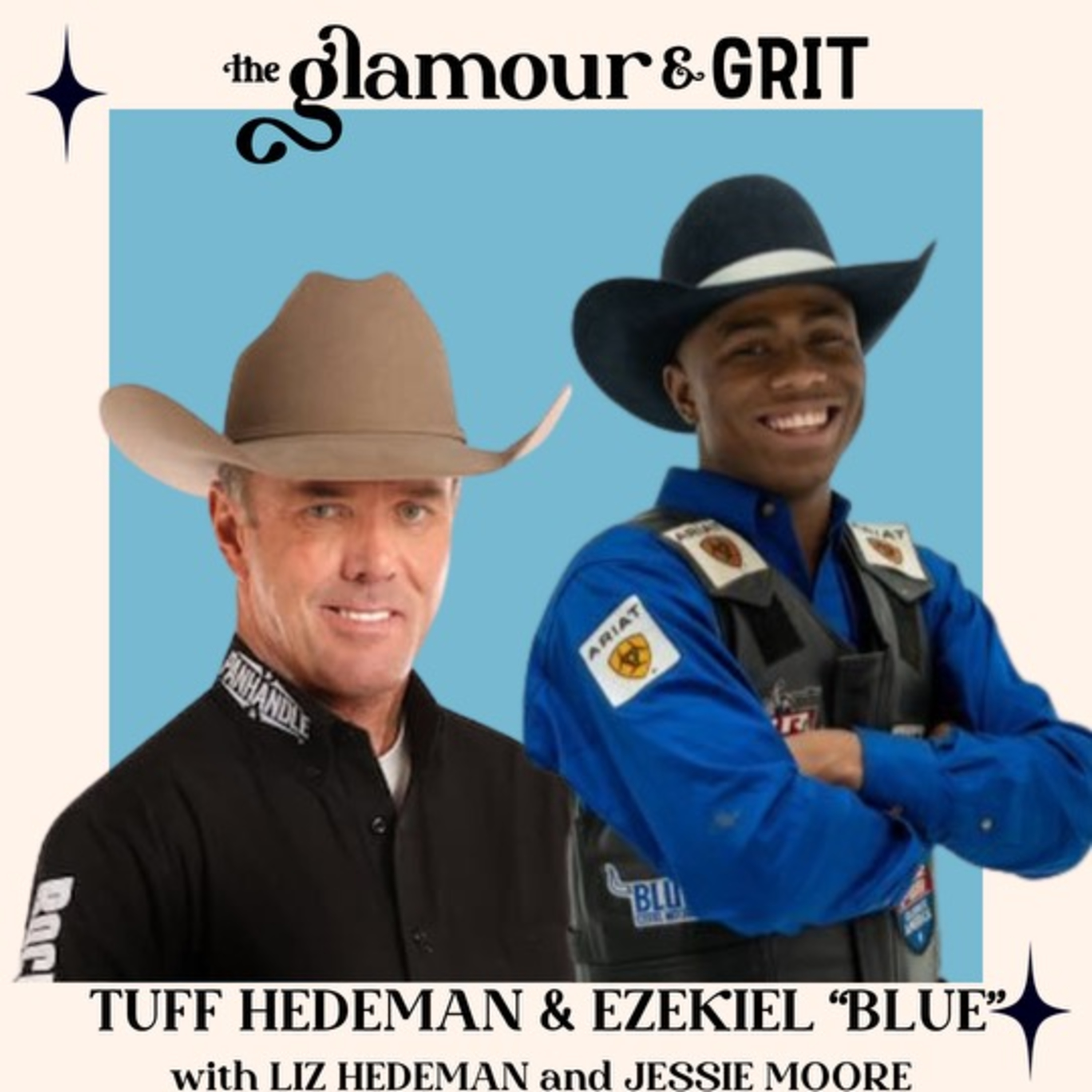 The Glamour and Grit