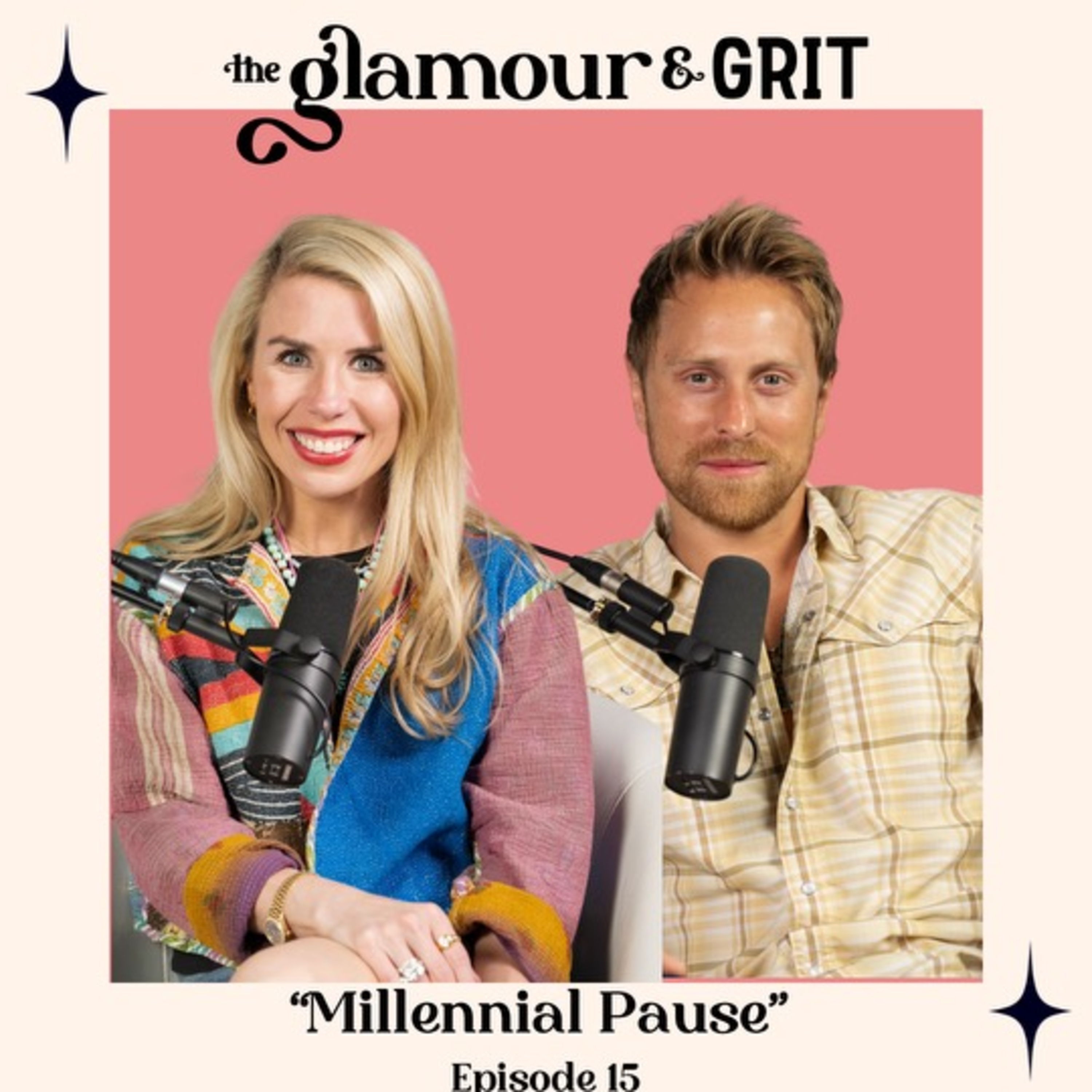 The Glamour and Grit