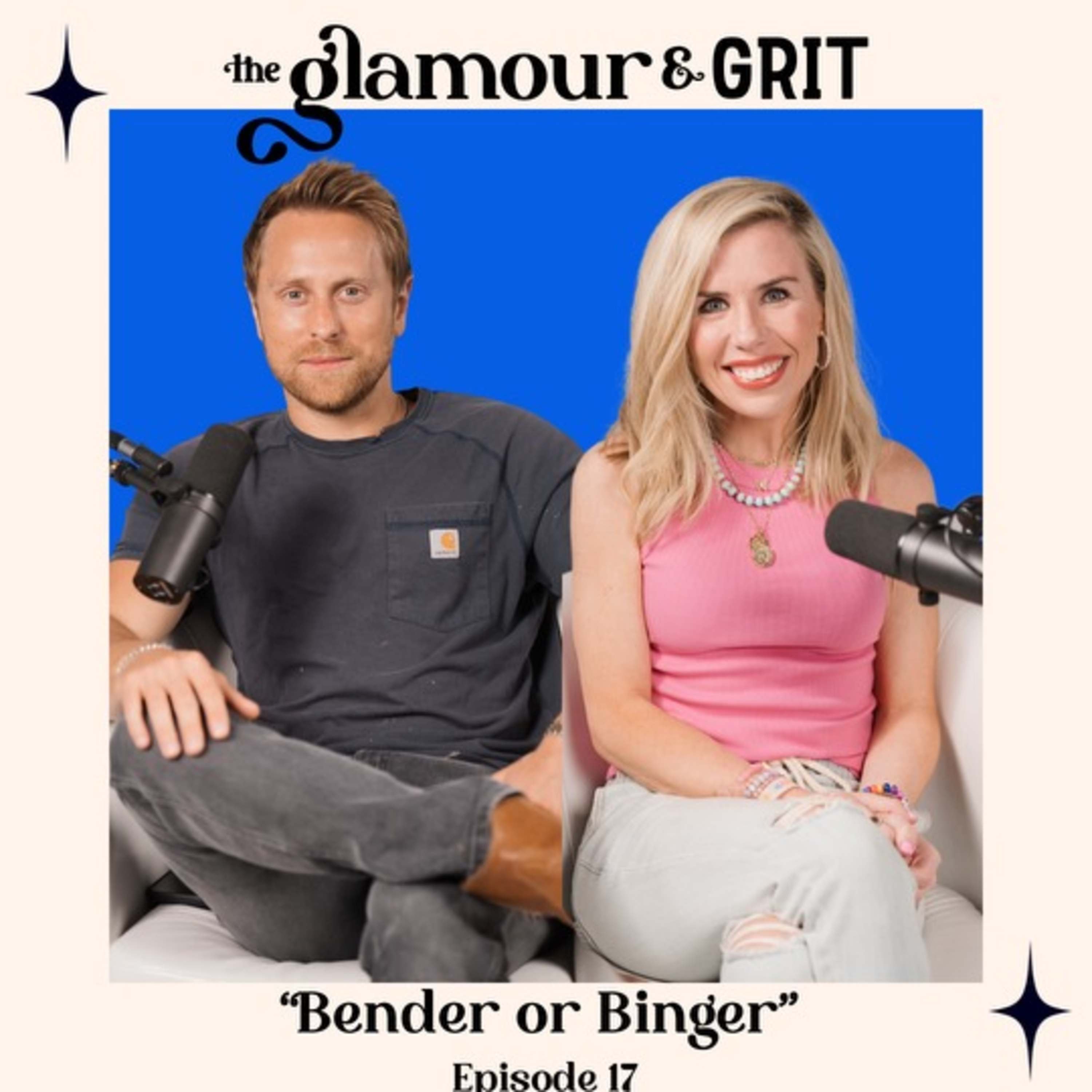 The Glamour and Grit
