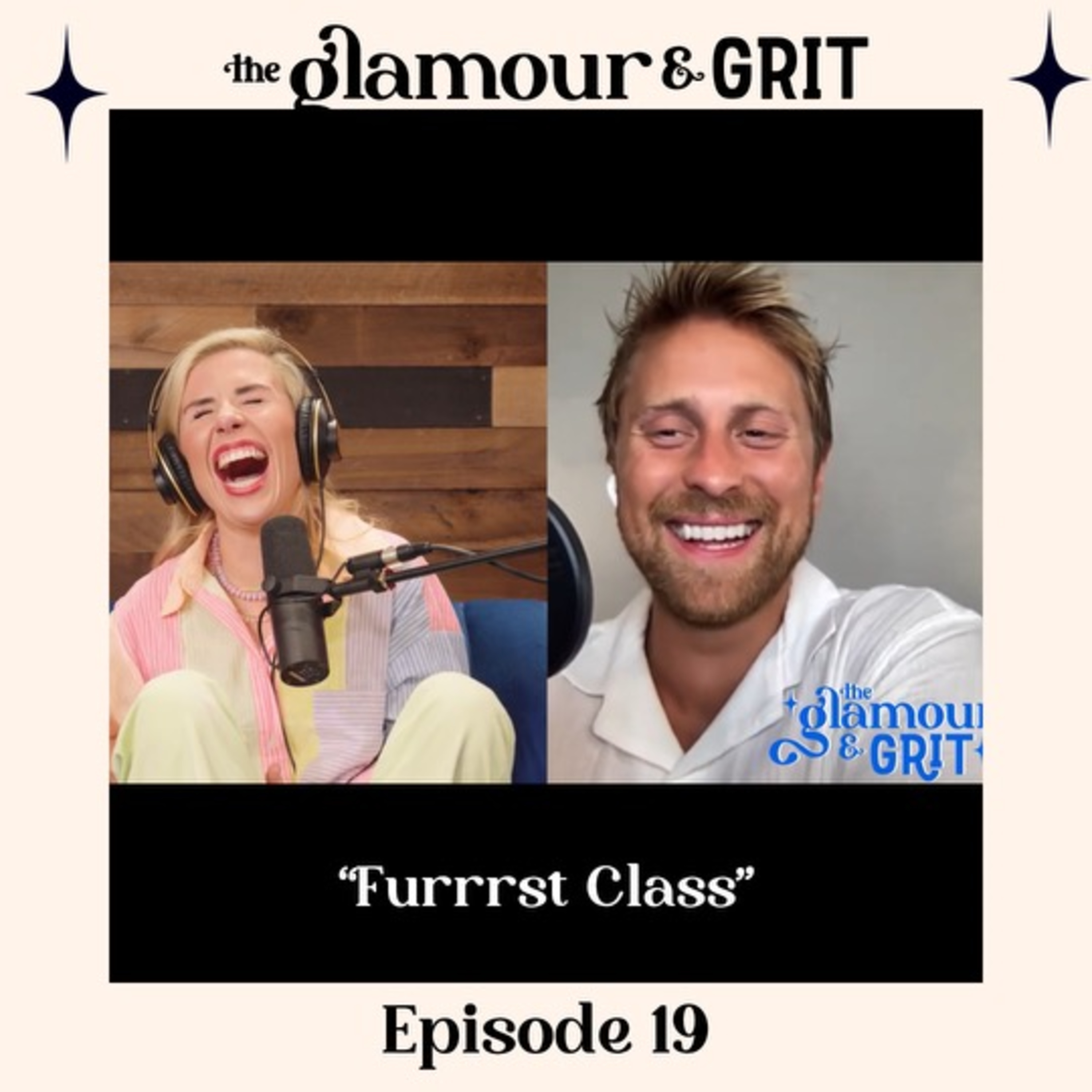 The Glamour and Grit