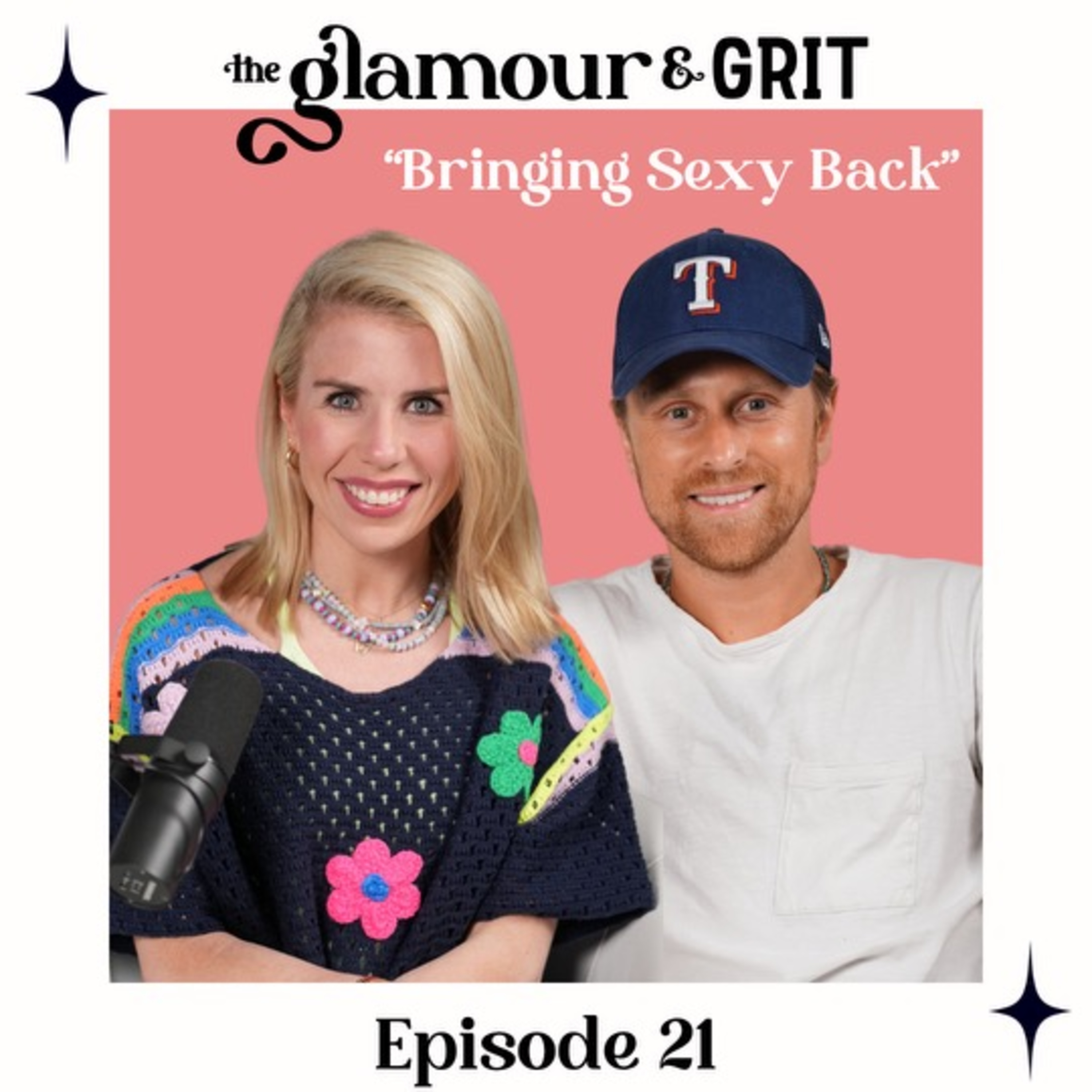 The Glamour and Grit