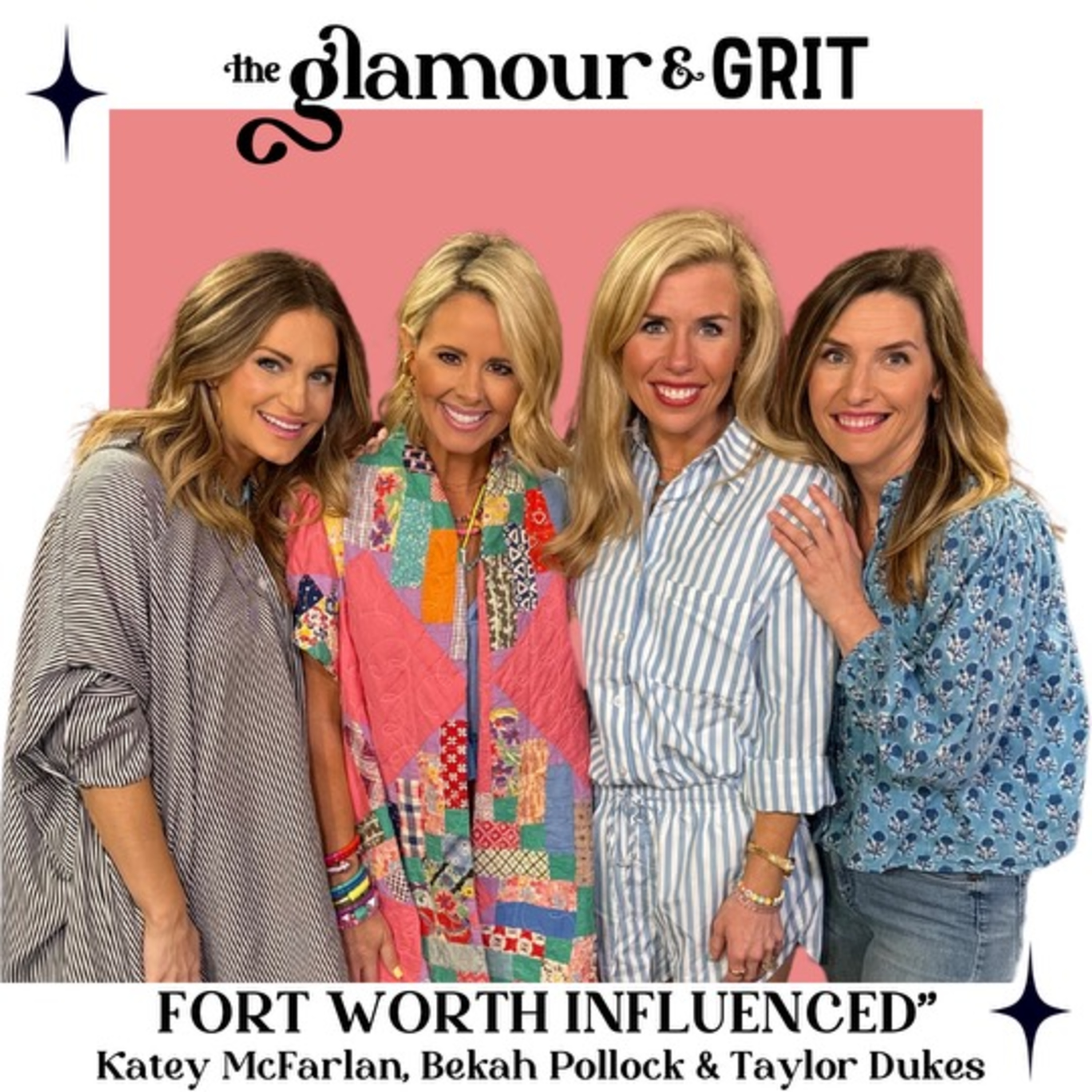 The Glamour and Grit