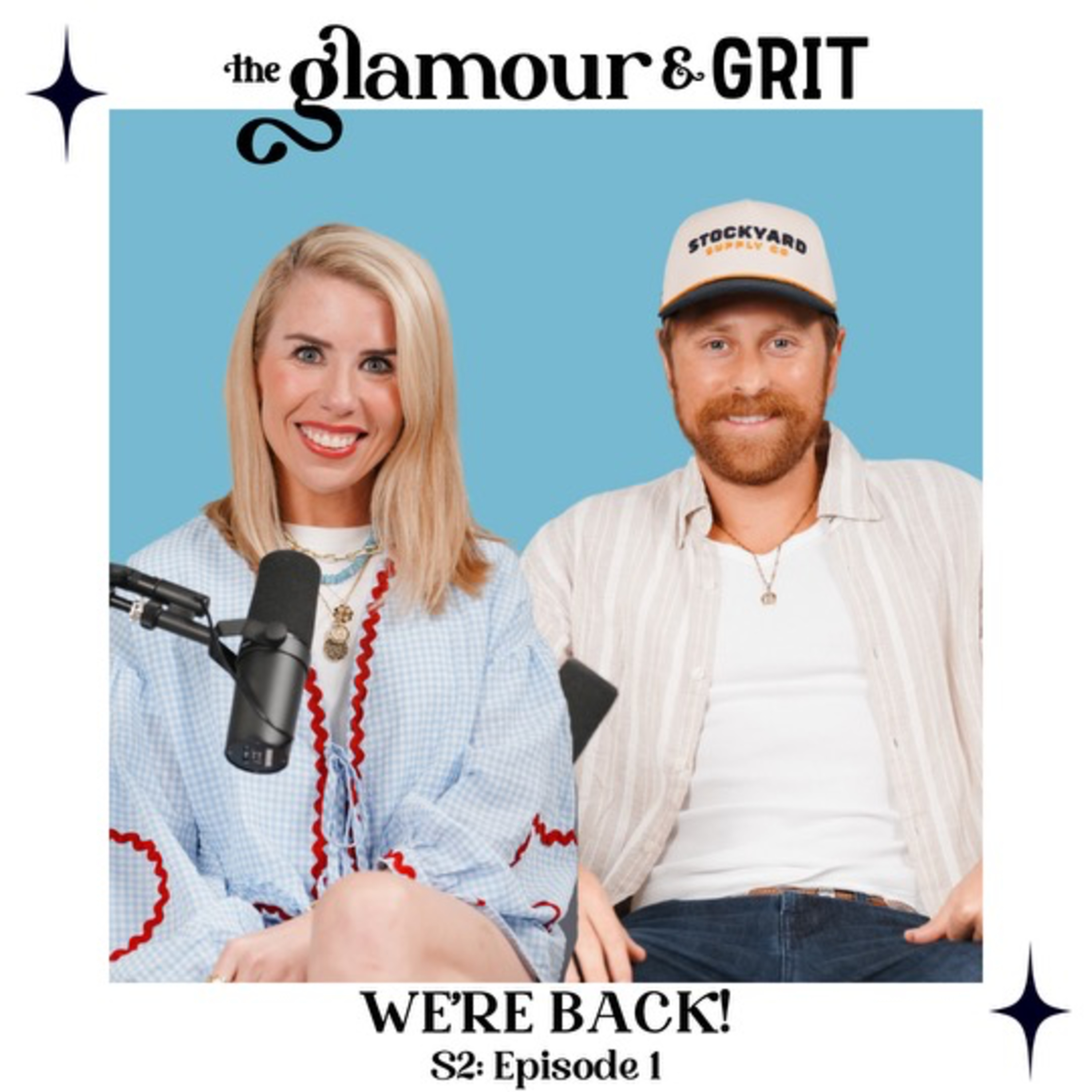 The Glamour and Grit