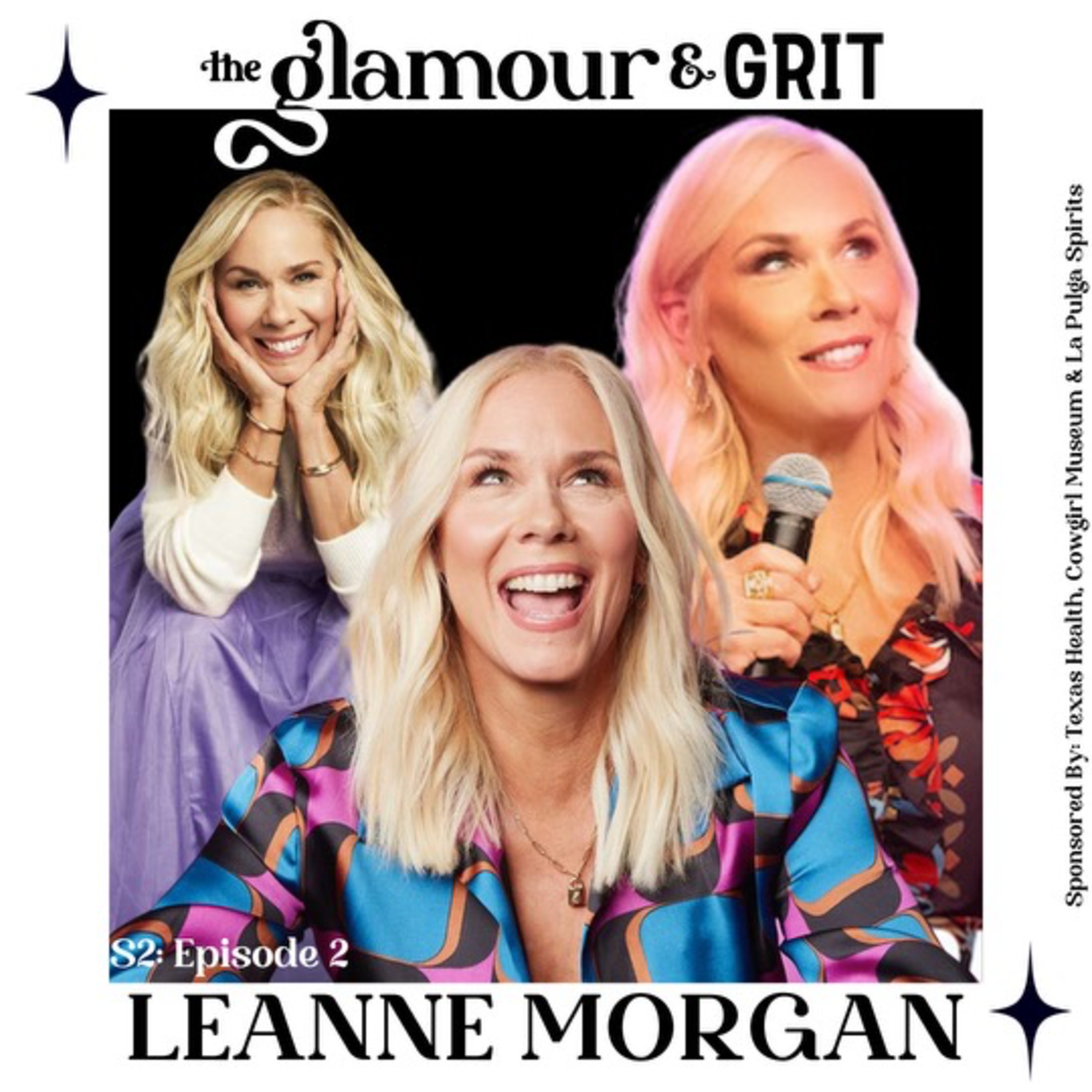 The Glamour and Grit