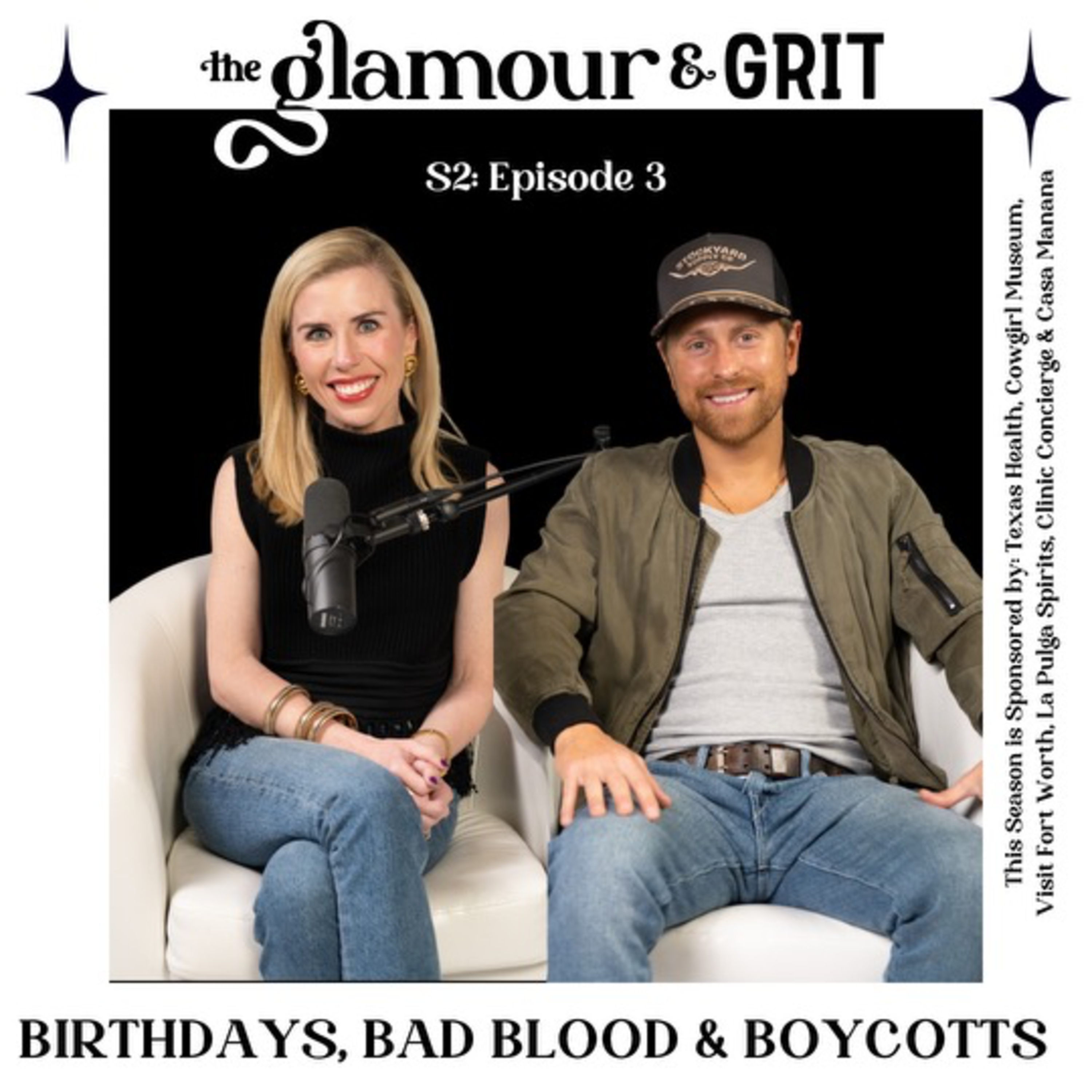 The Glamour and Grit