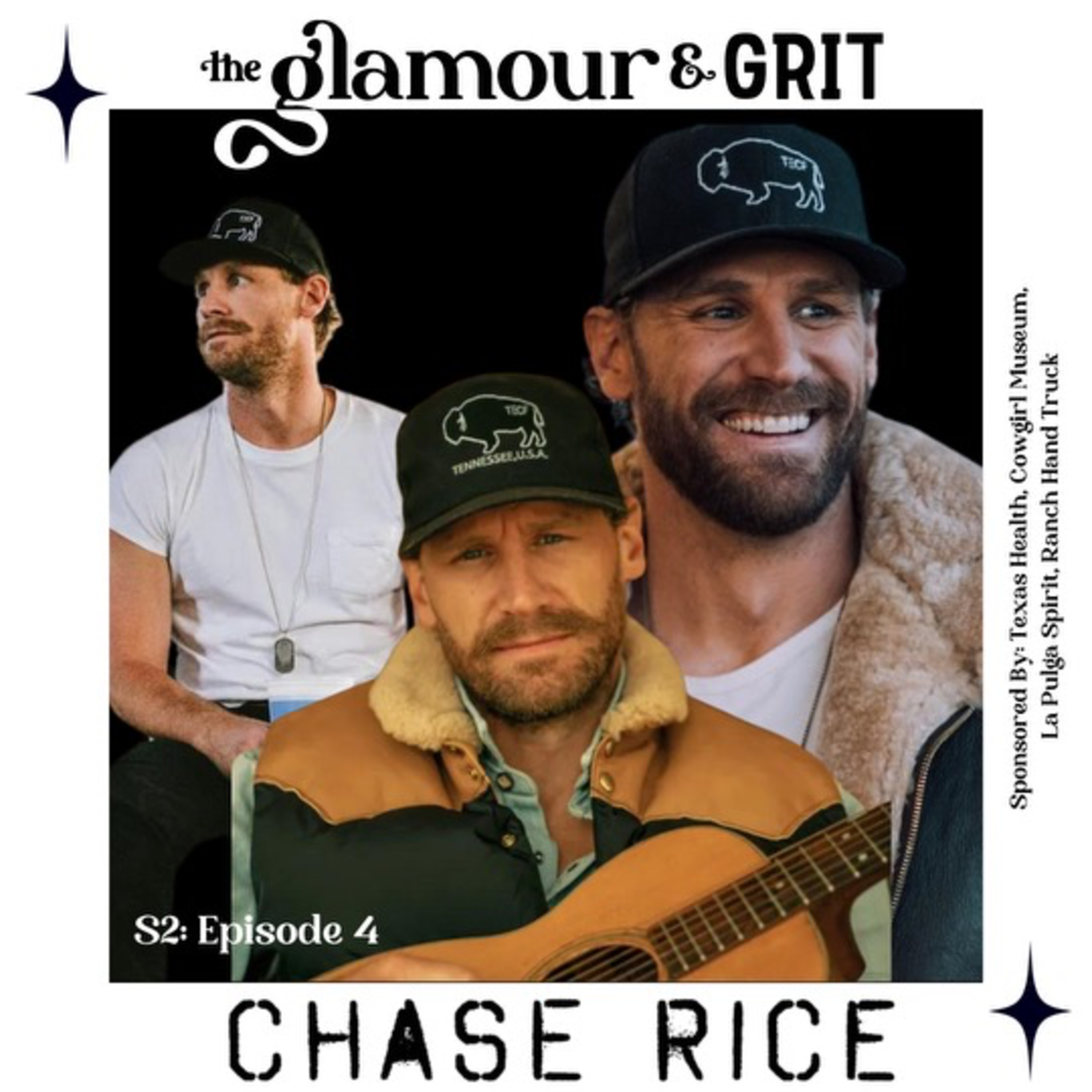 The Glamour and Grit