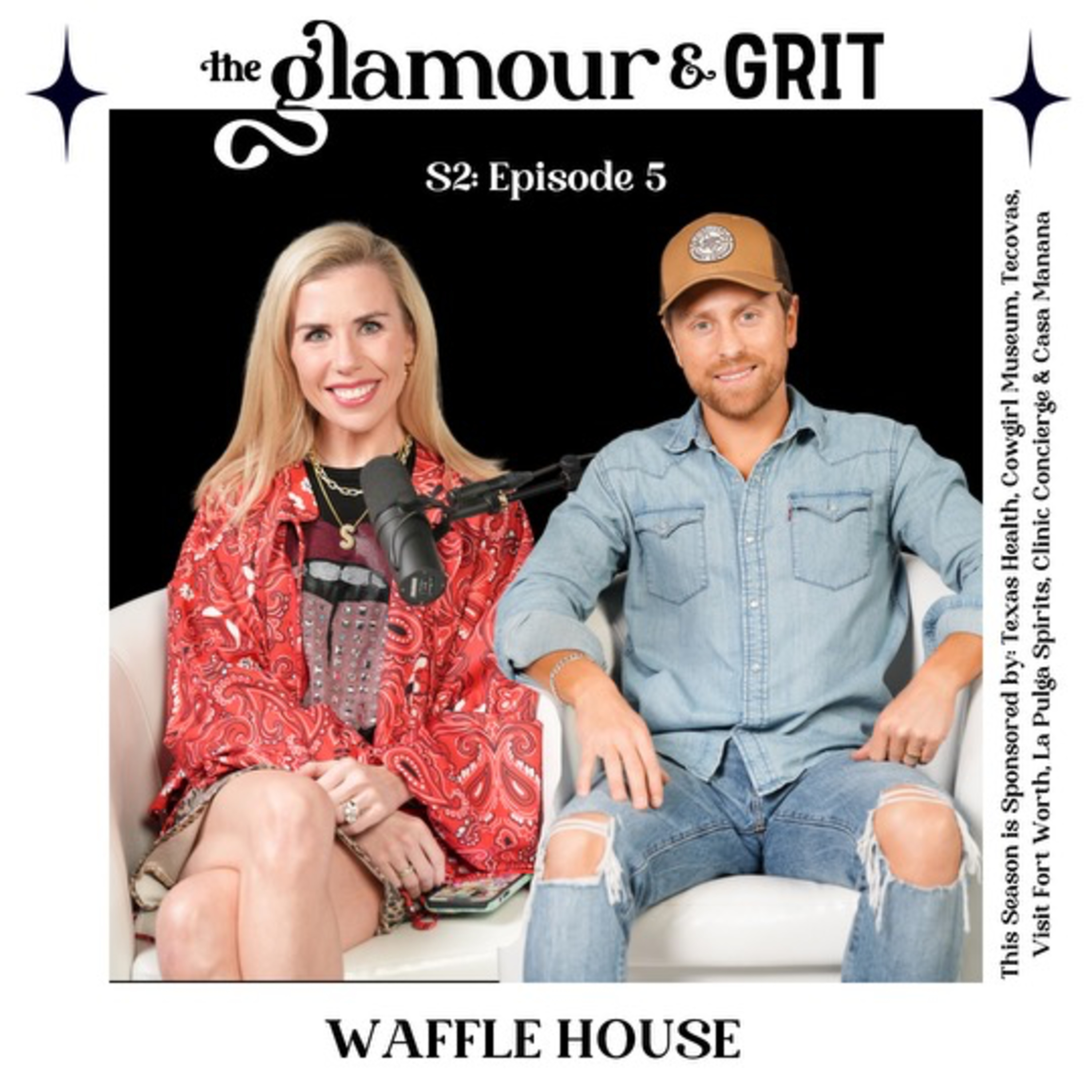 The Glamour and Grit