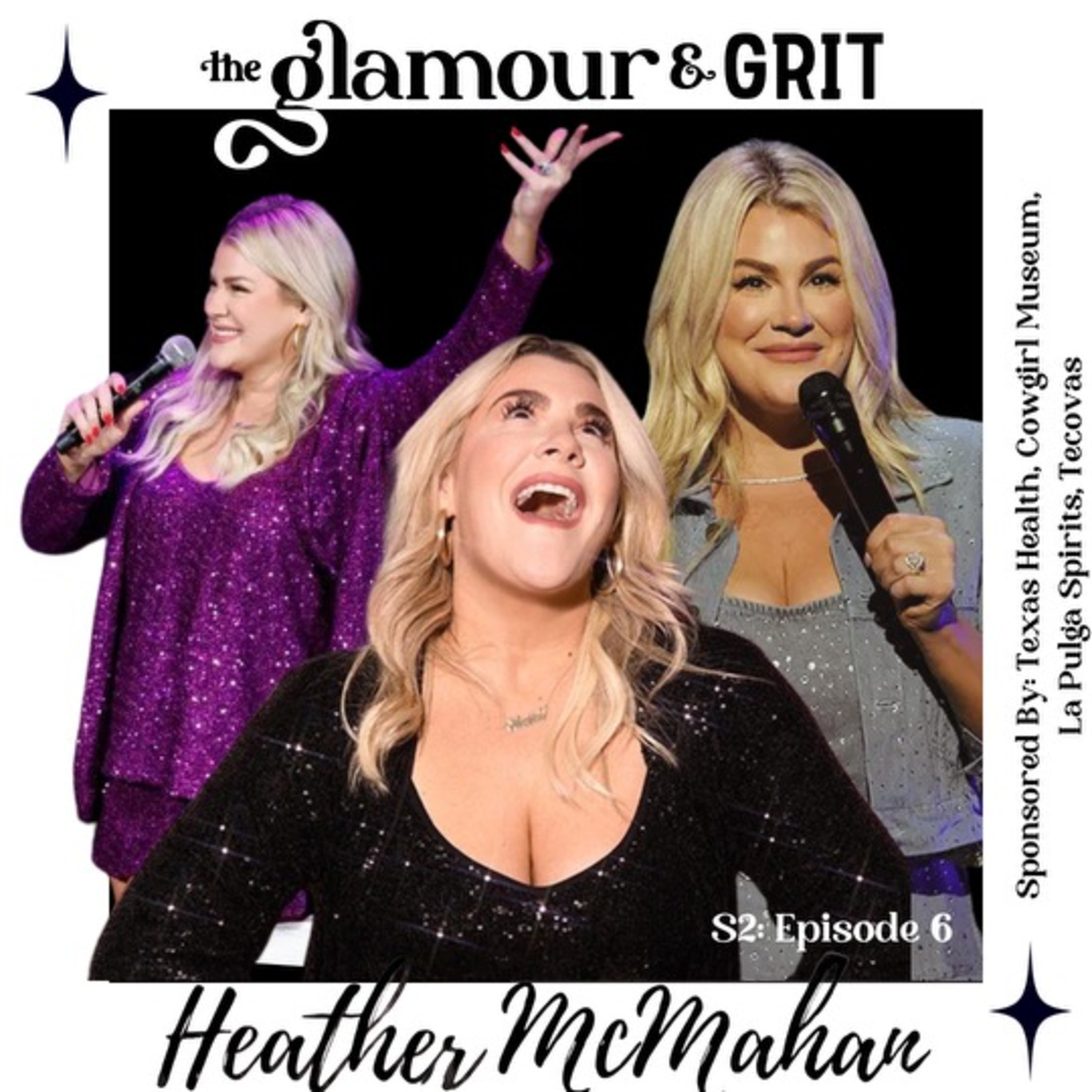 The Glamour and Grit