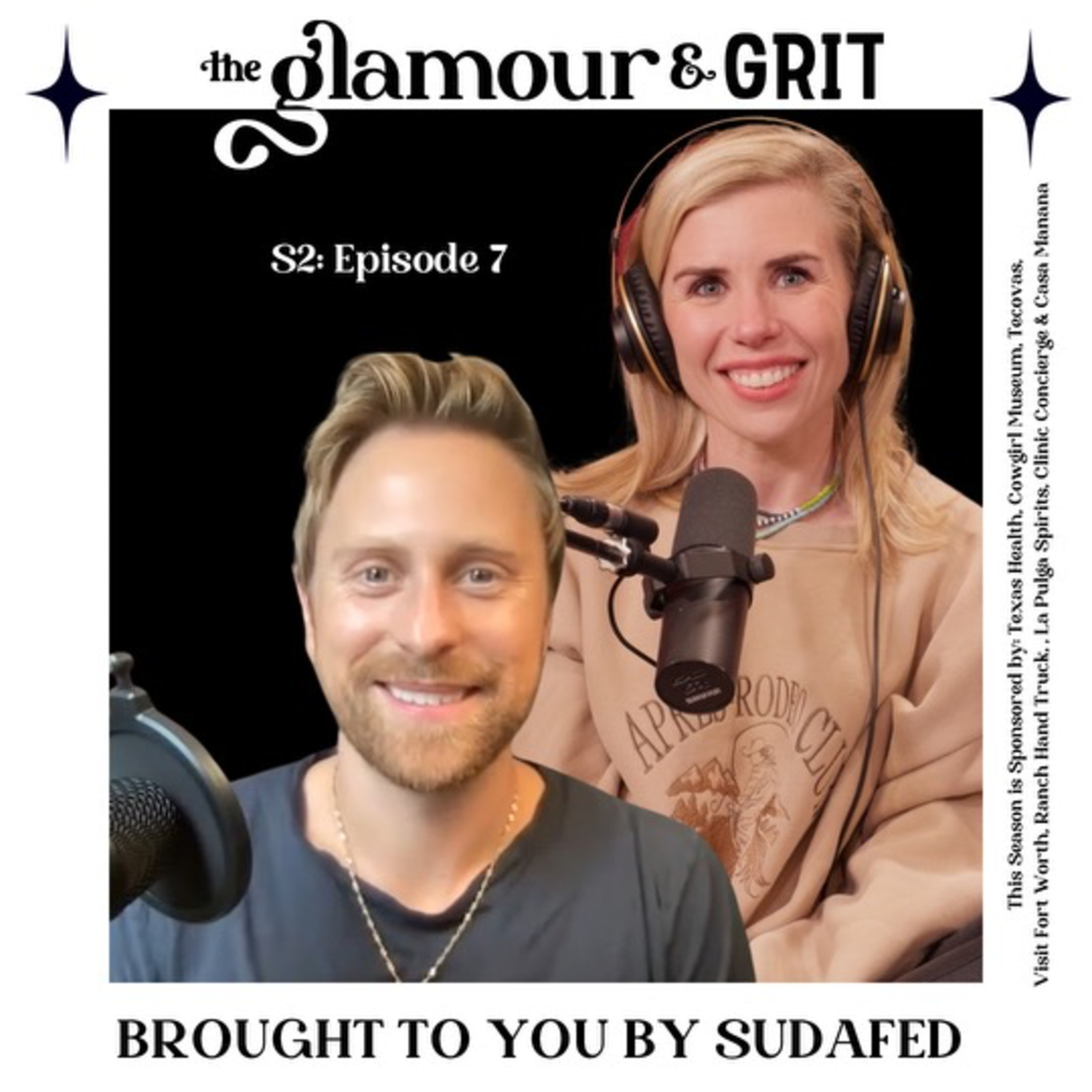 The Glamour and Grit
