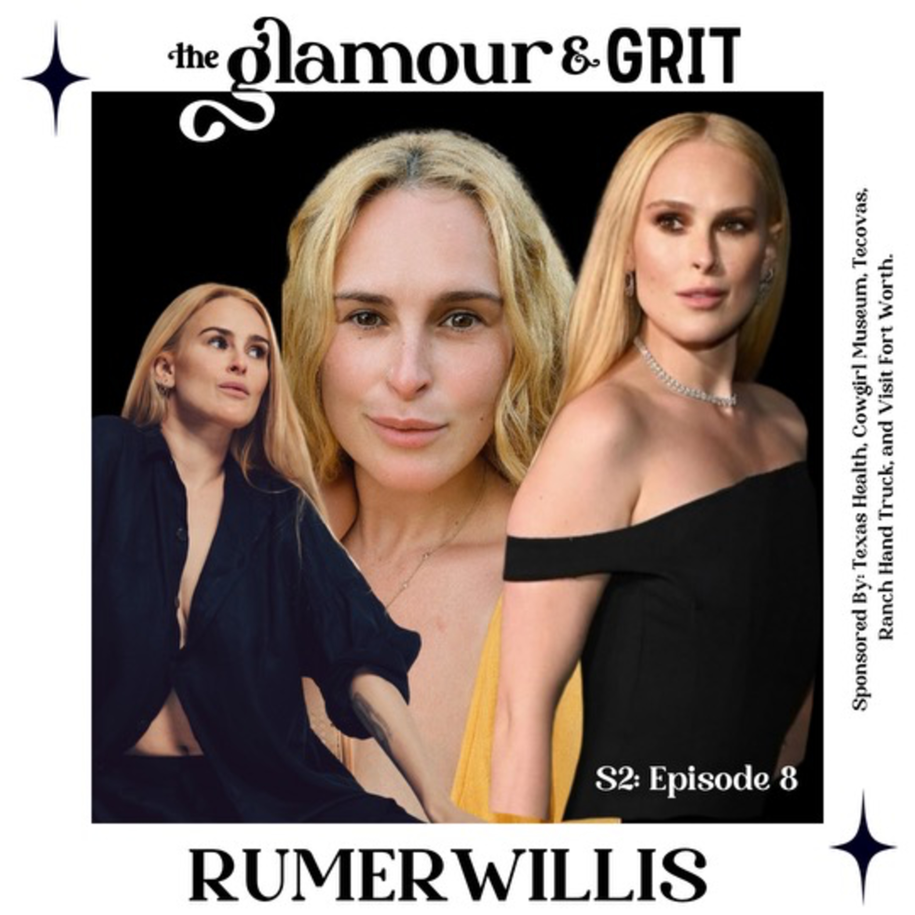 The Glamour and Grit