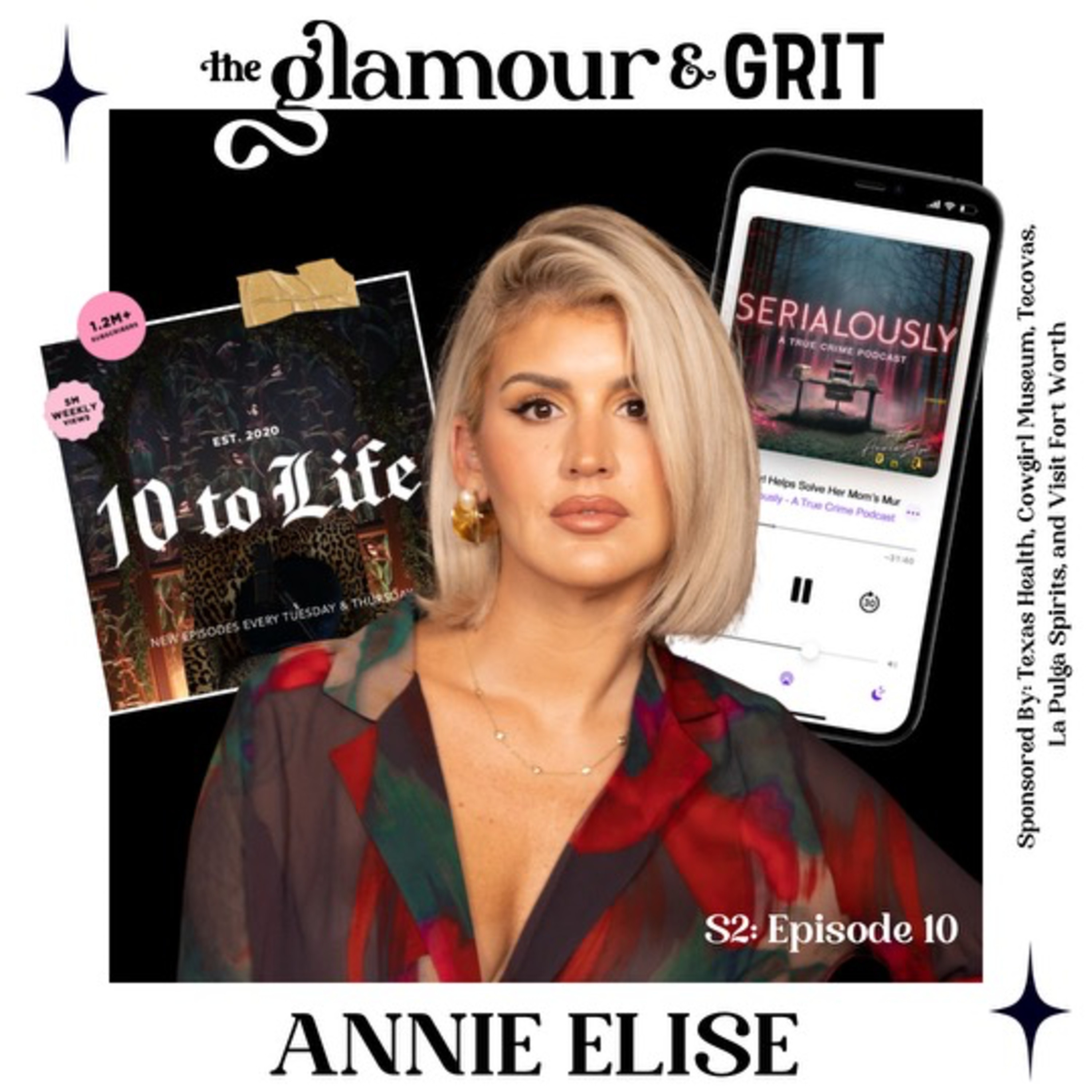 The Glamour and Grit