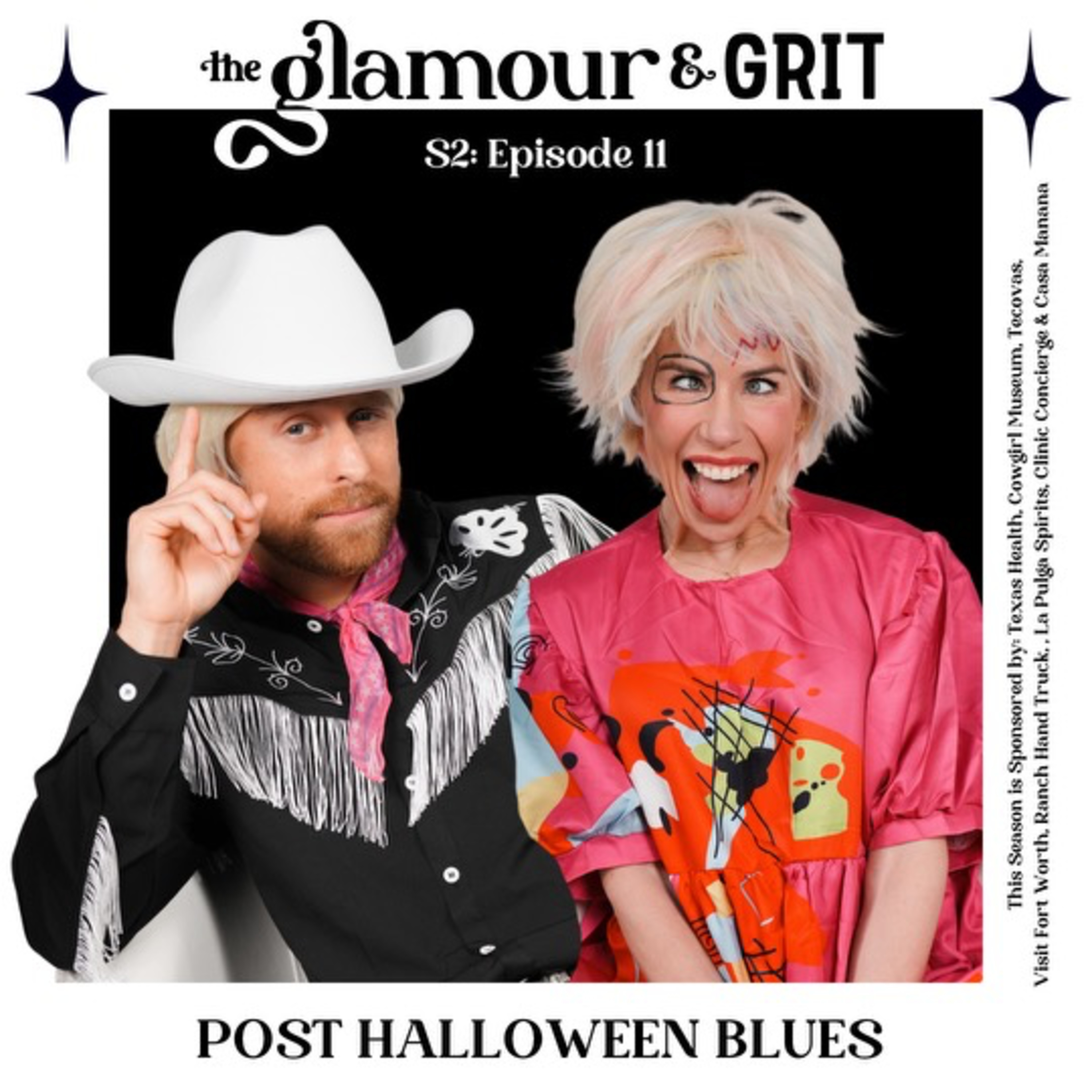 The Glamour and Grit