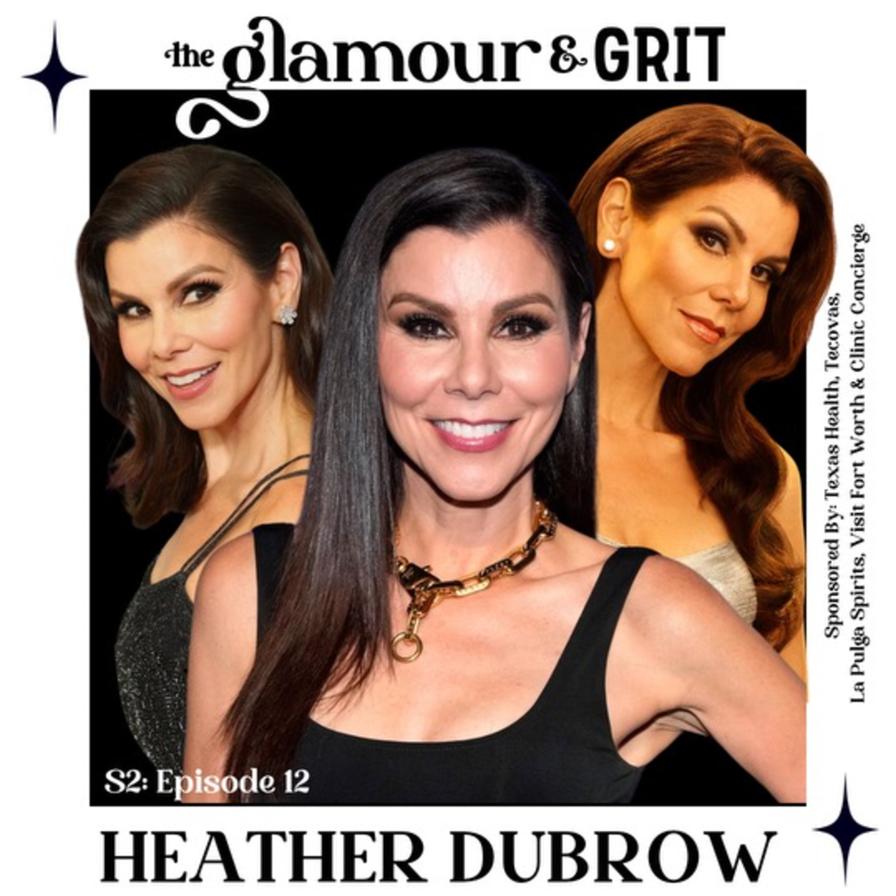 The Glamour and Grit