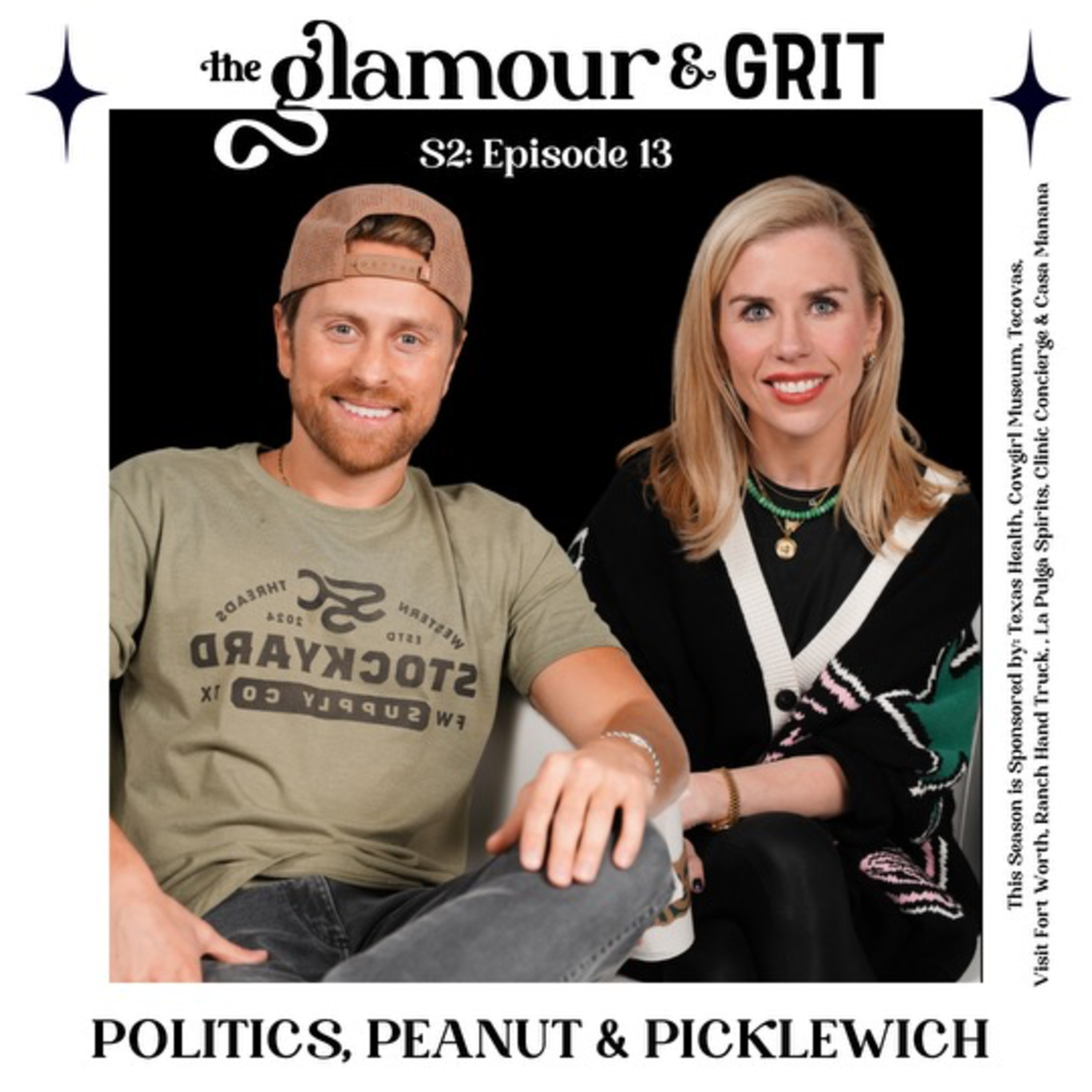 The Glamour and Grit