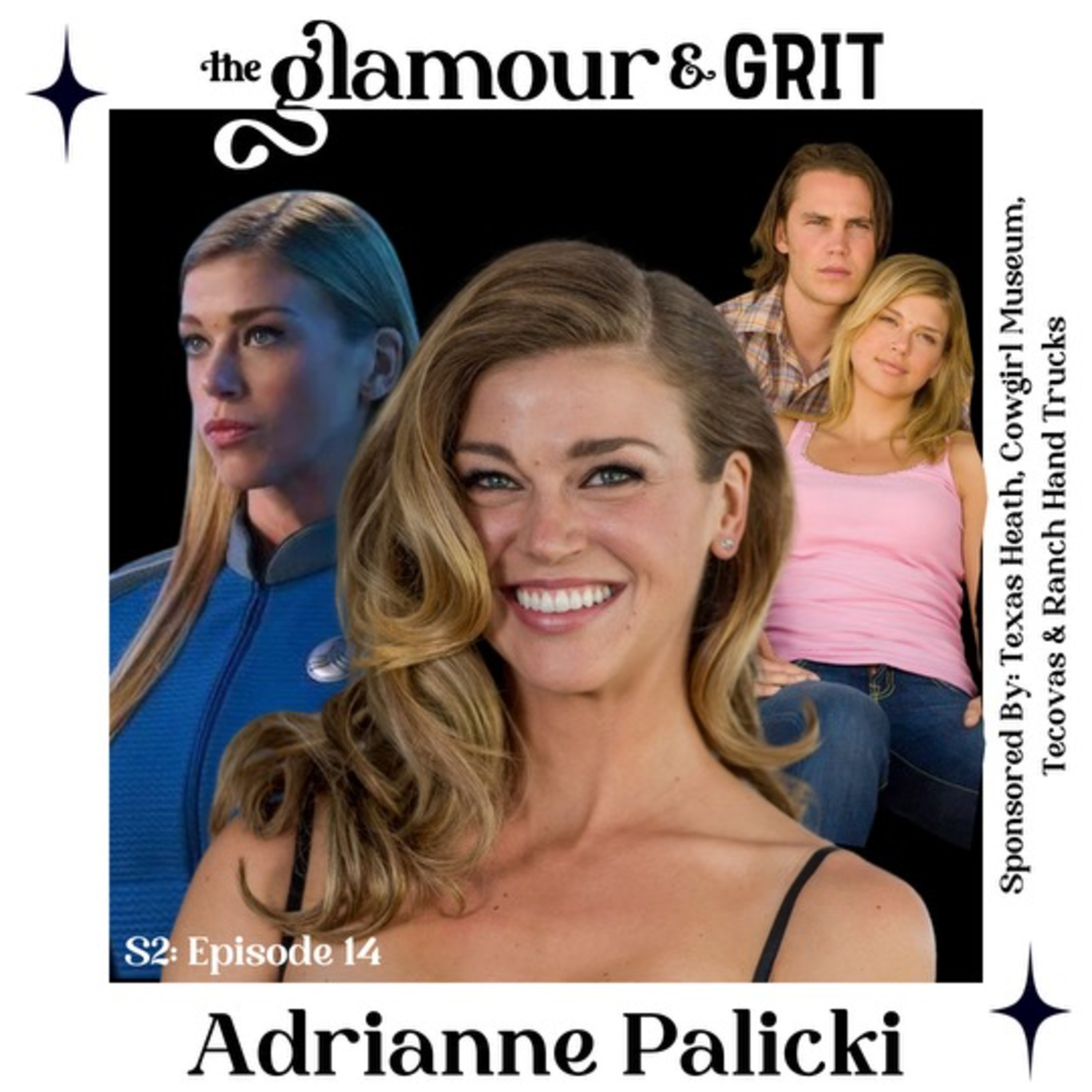 The Glamour and Grit
