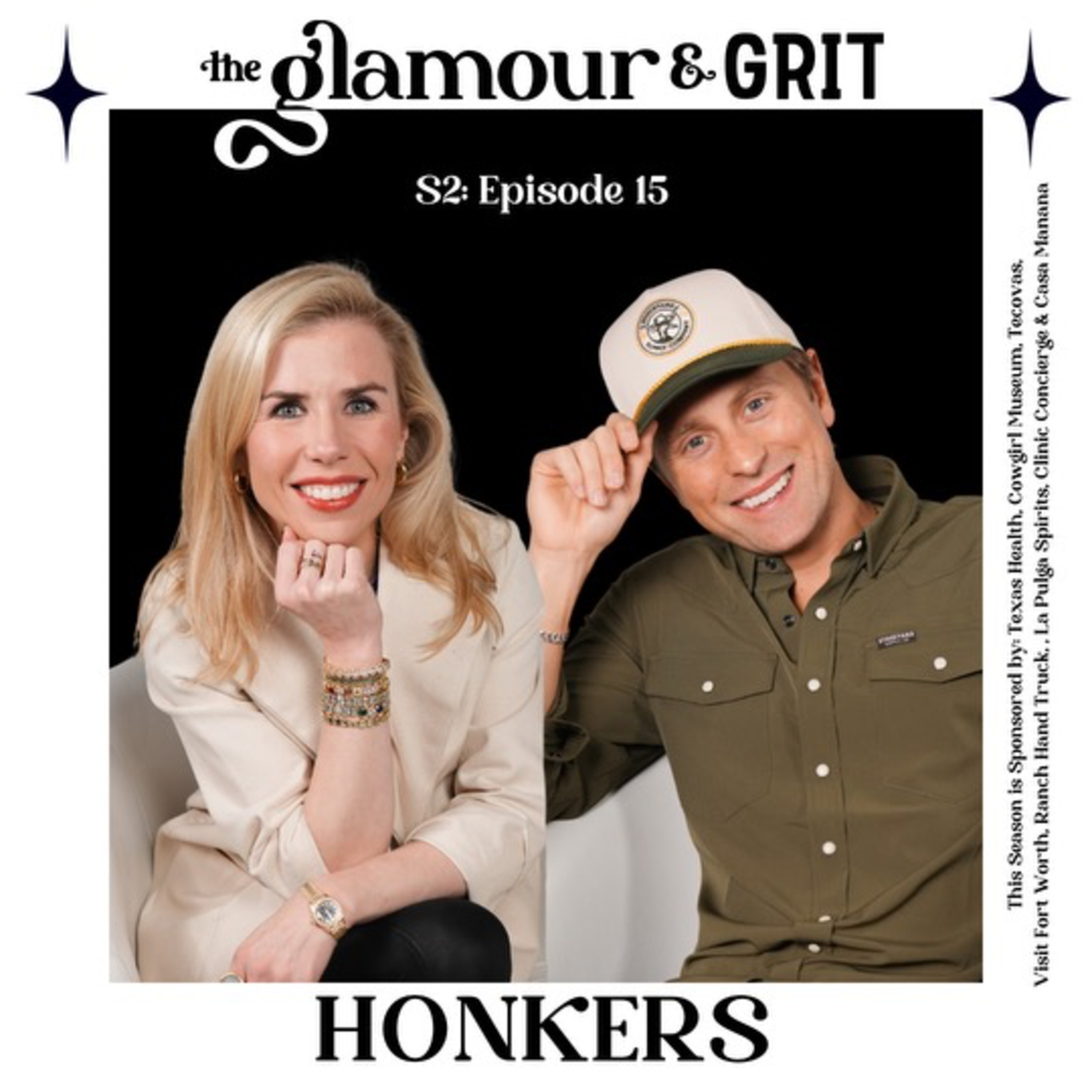 The Glamour and Grit