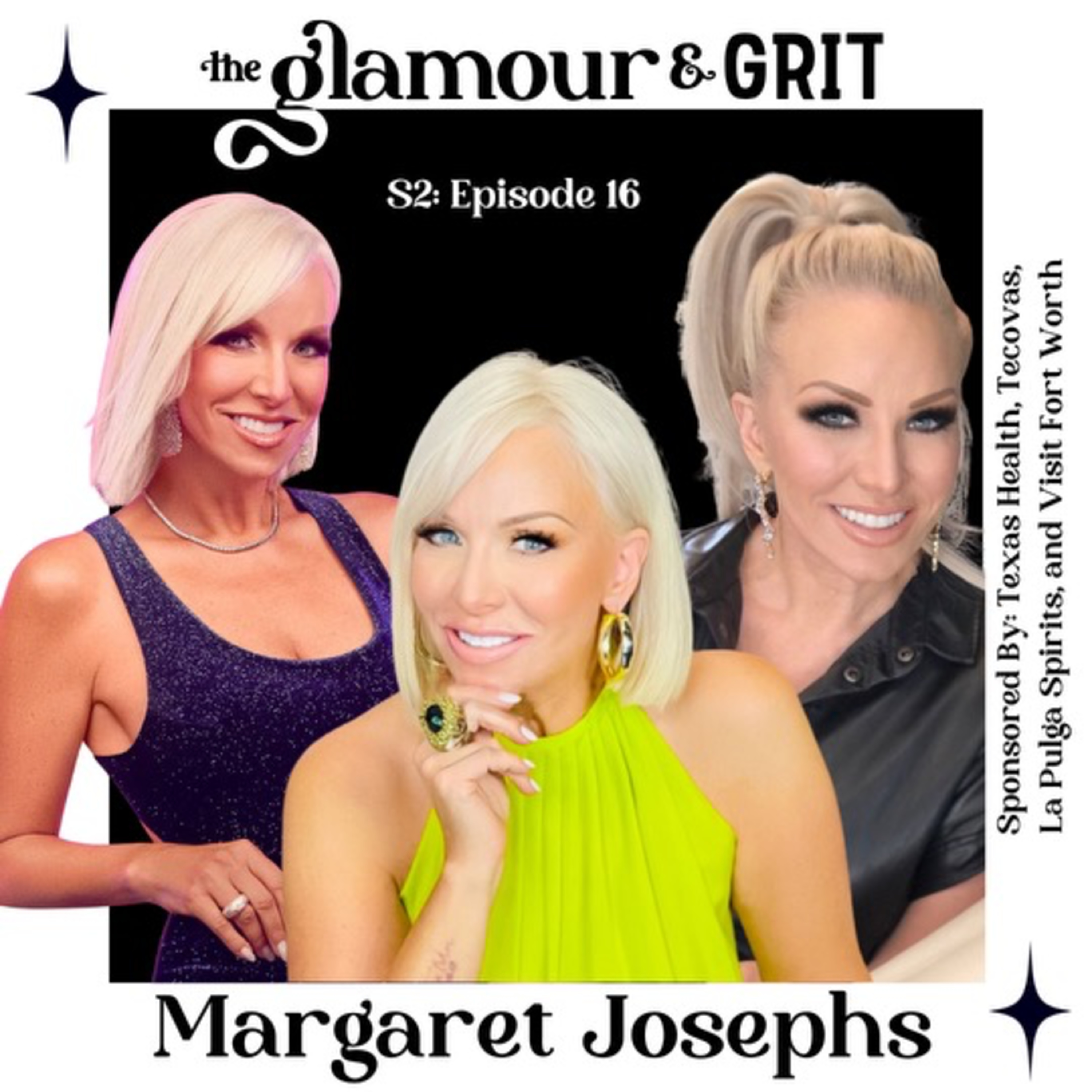 The Glamour and Grit