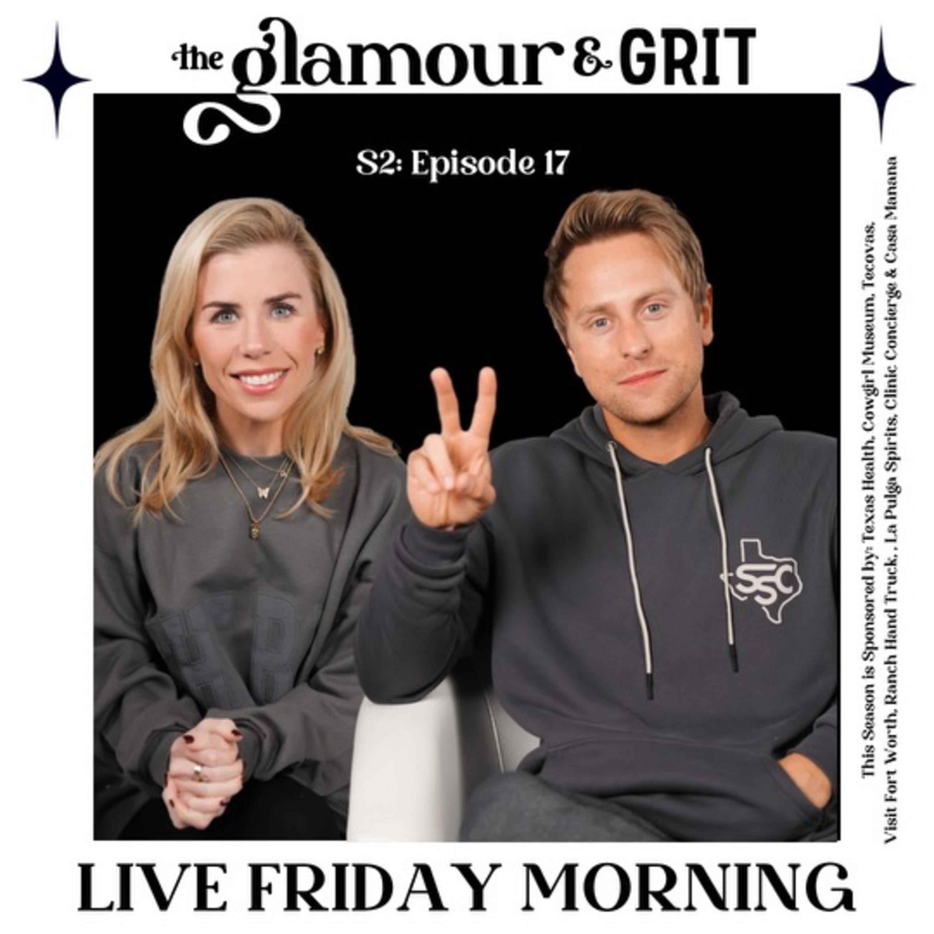 The Glamour and Grit