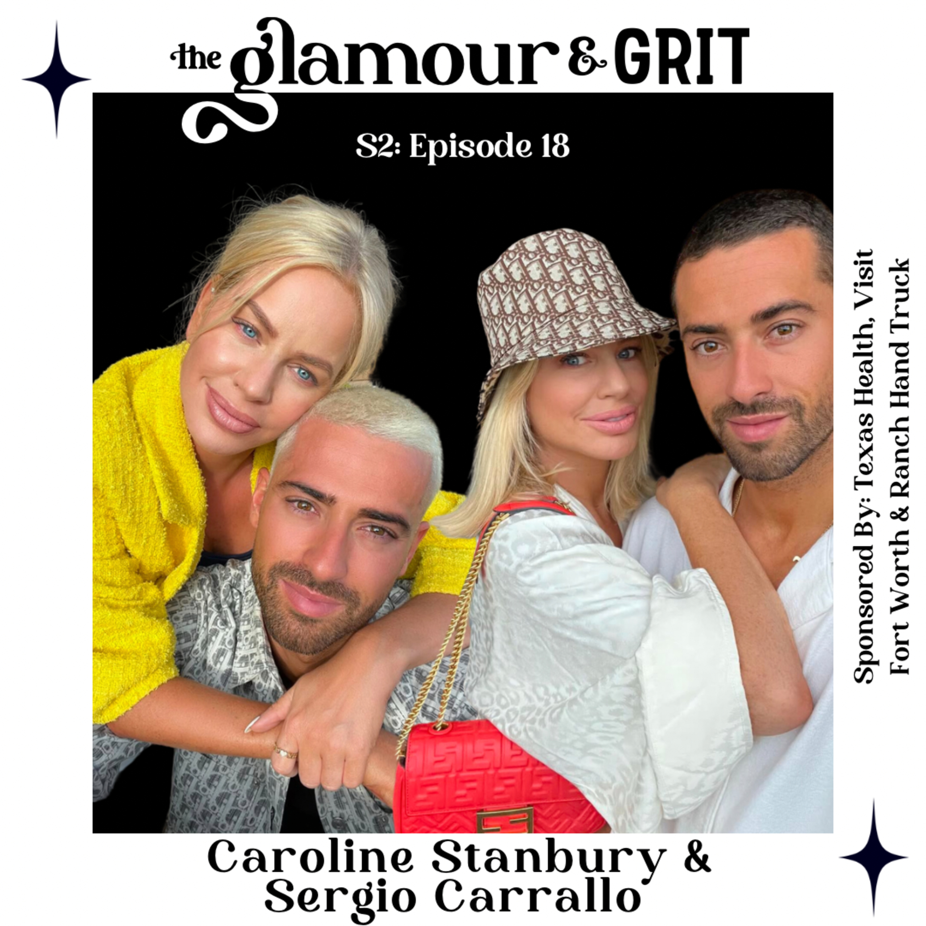 The Glamour and Grit