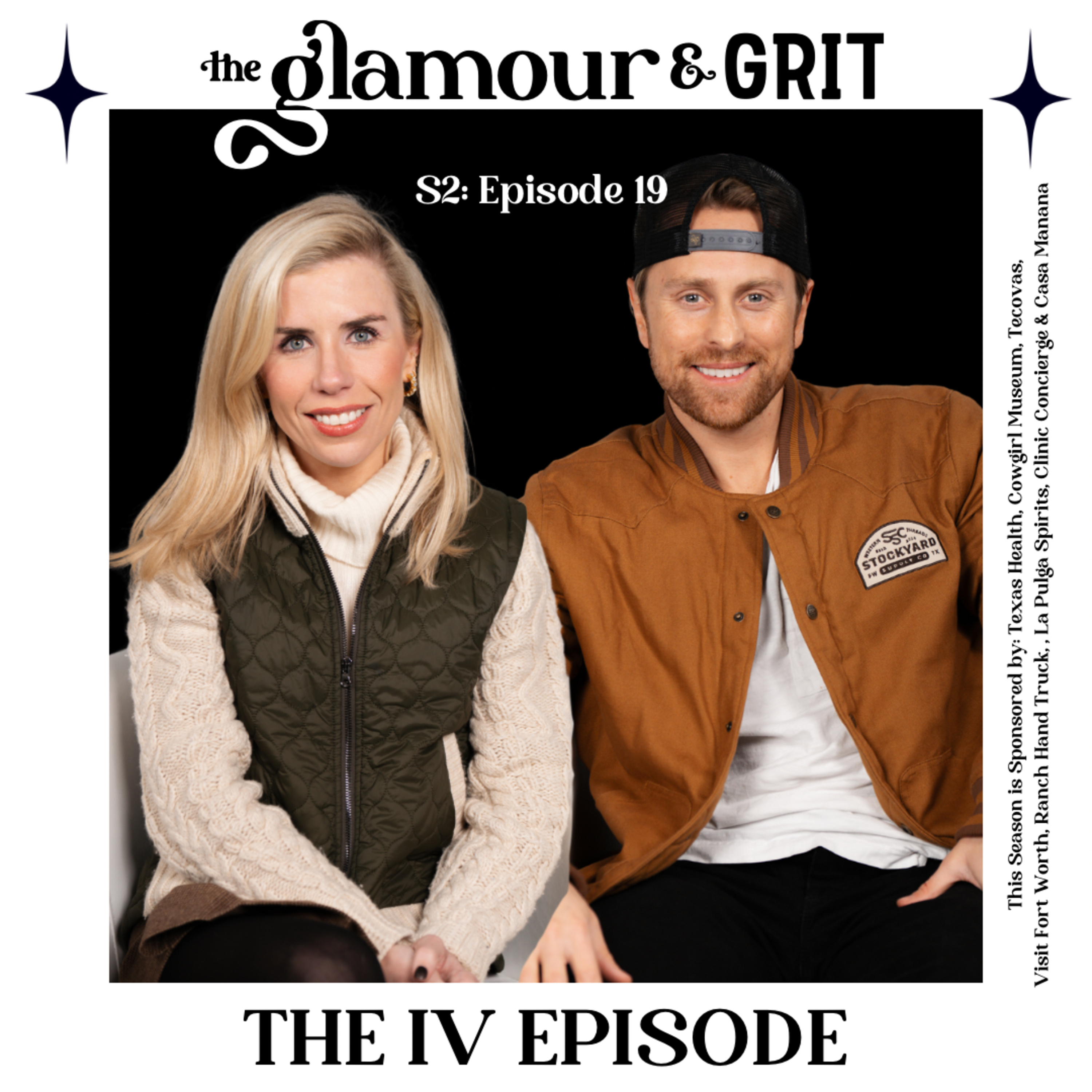 The Glamour and Grit