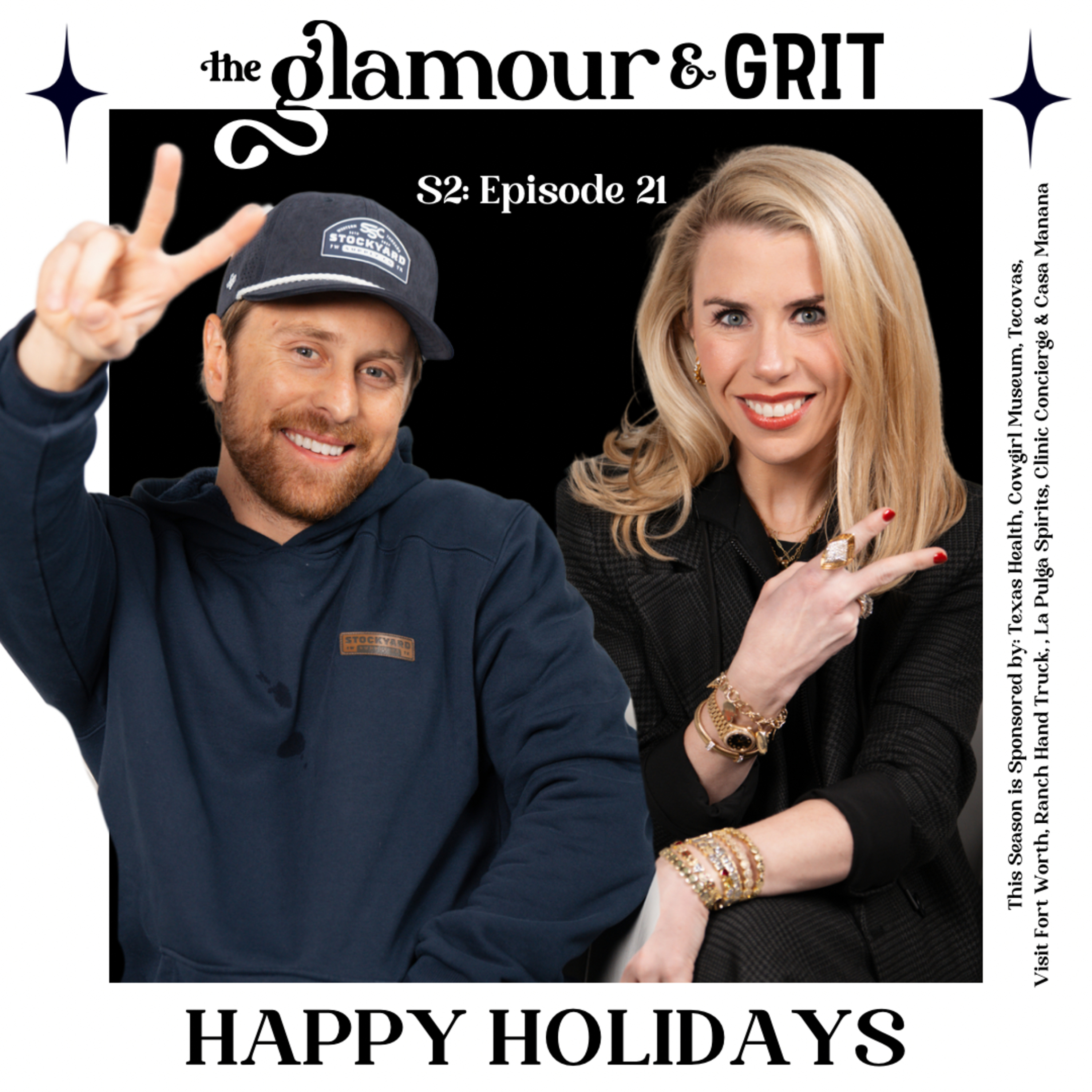 The Glamour and Grit