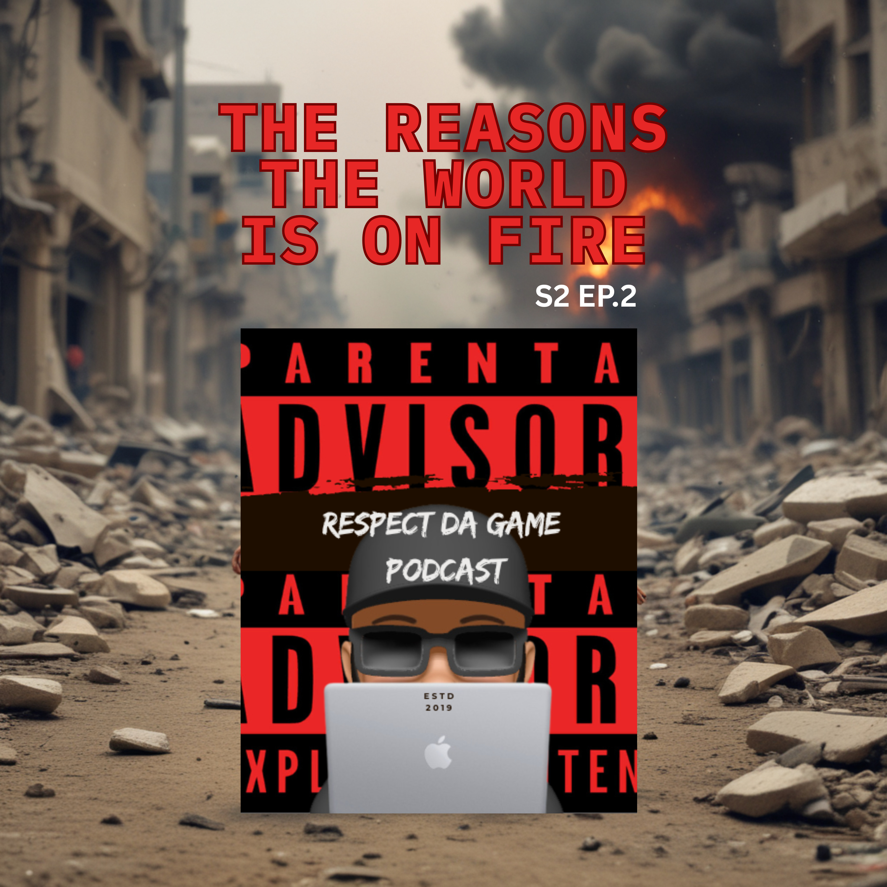 RESPECT DA GAME PODCAST with Ali “Hoodstar365”