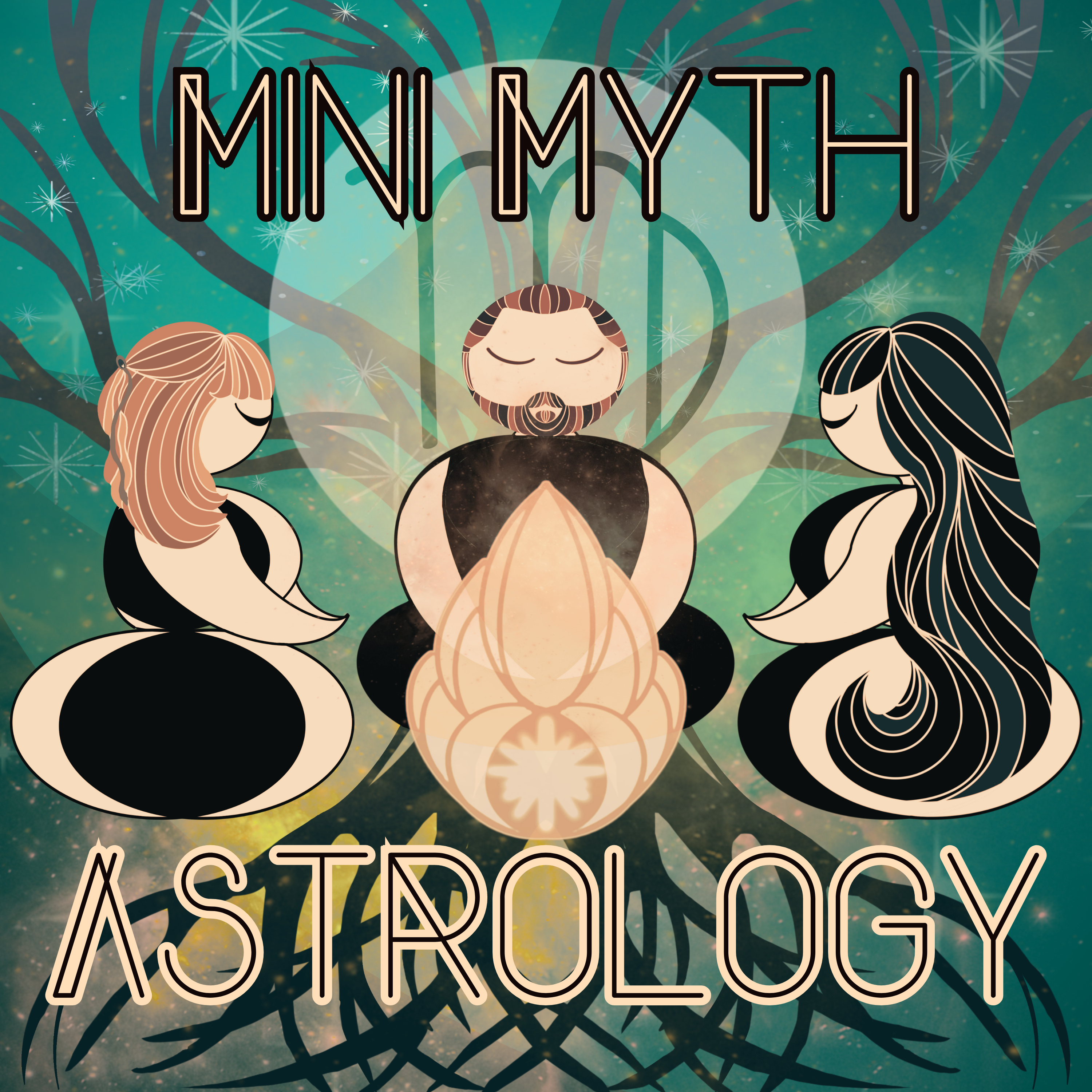 Mini Myth Astrology