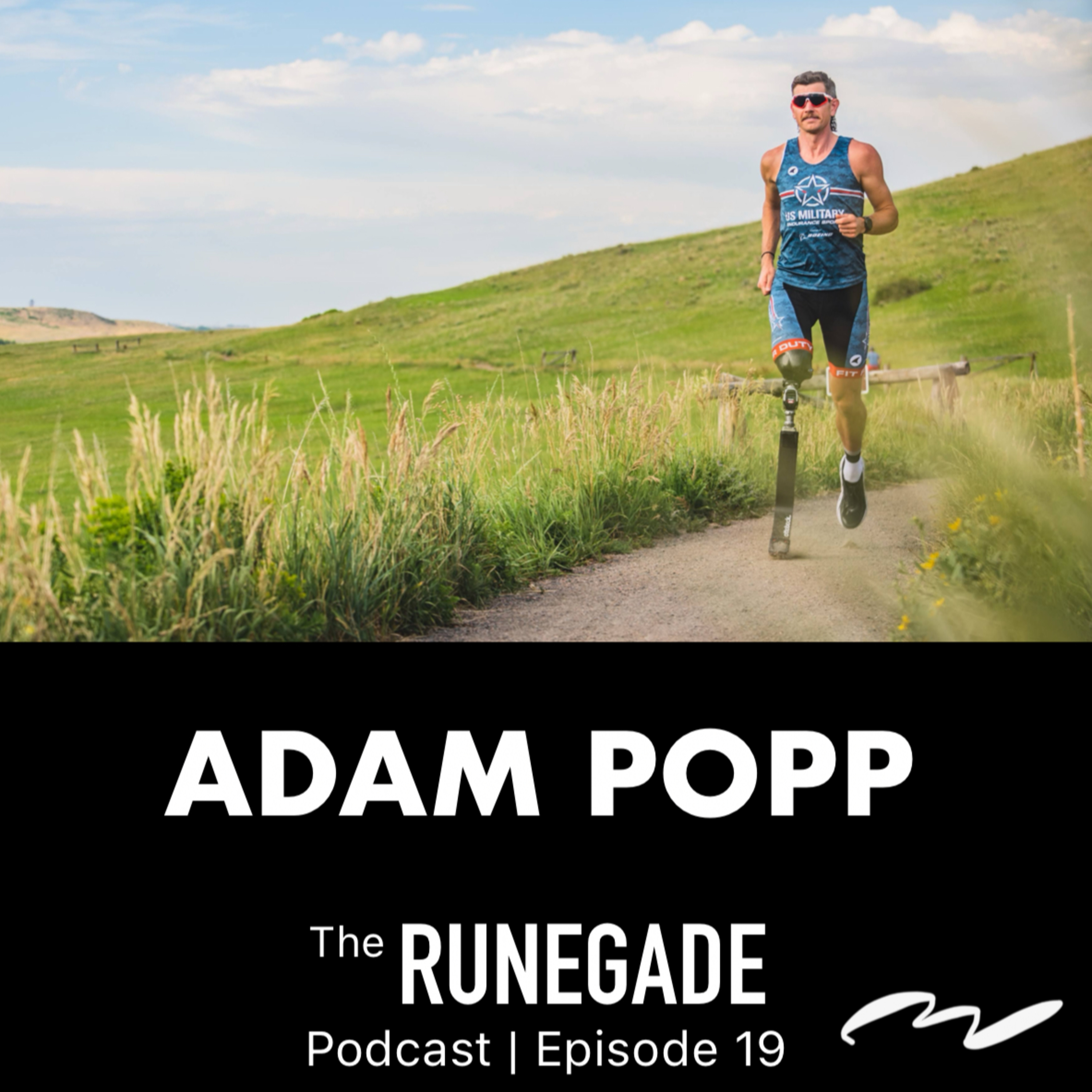 The RUNEGADE Podcast
