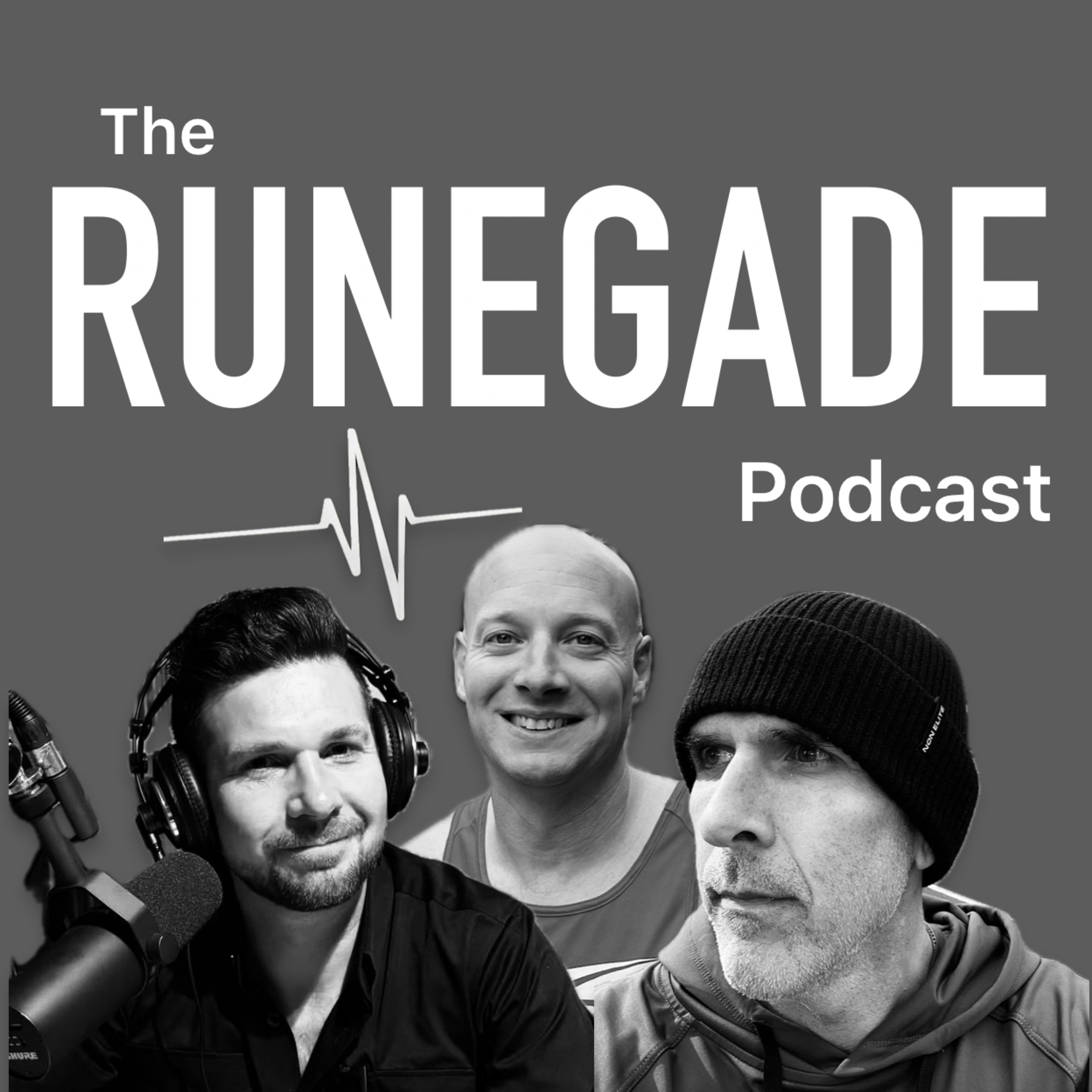 The RUNEGADE Podcast