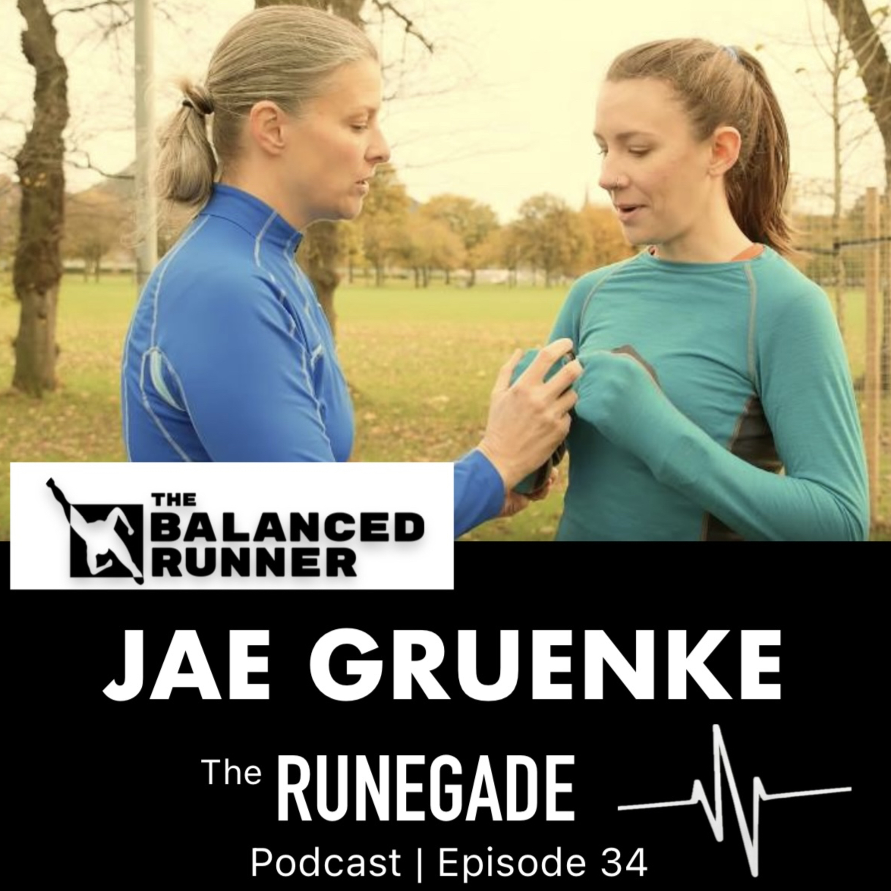 The RUNEGADE Podcast