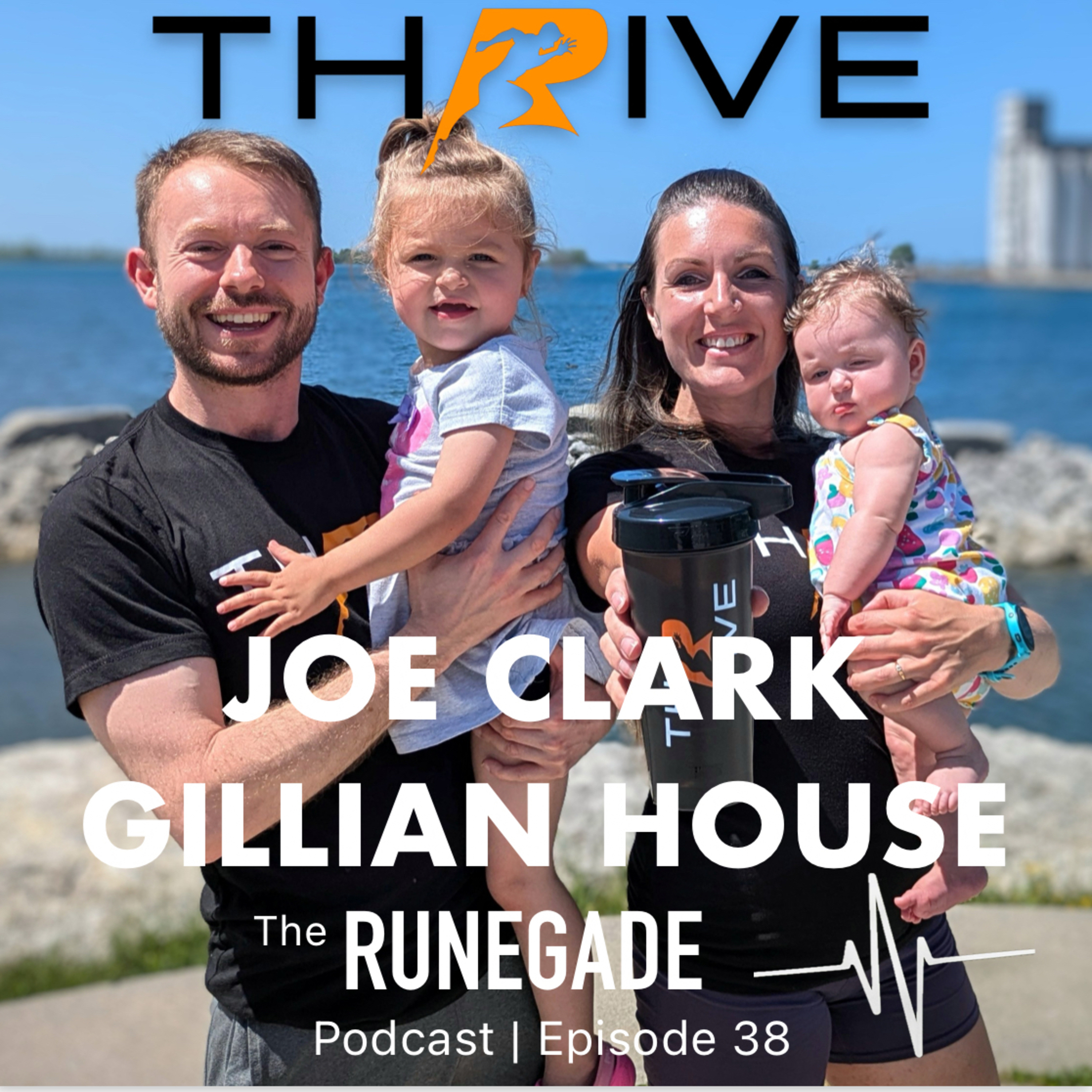 The RUNEGADE Podcast