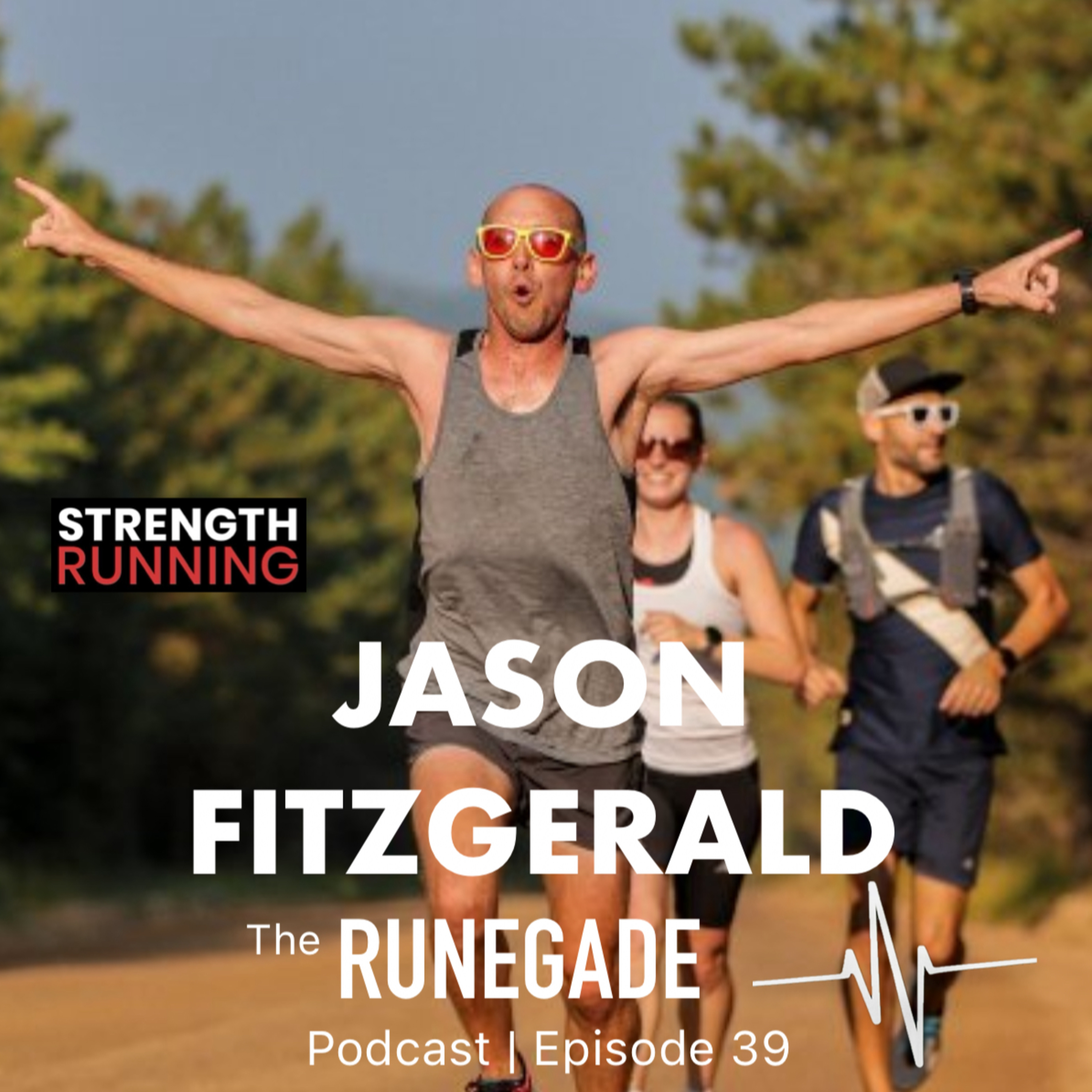 The RUNEGADE Podcast