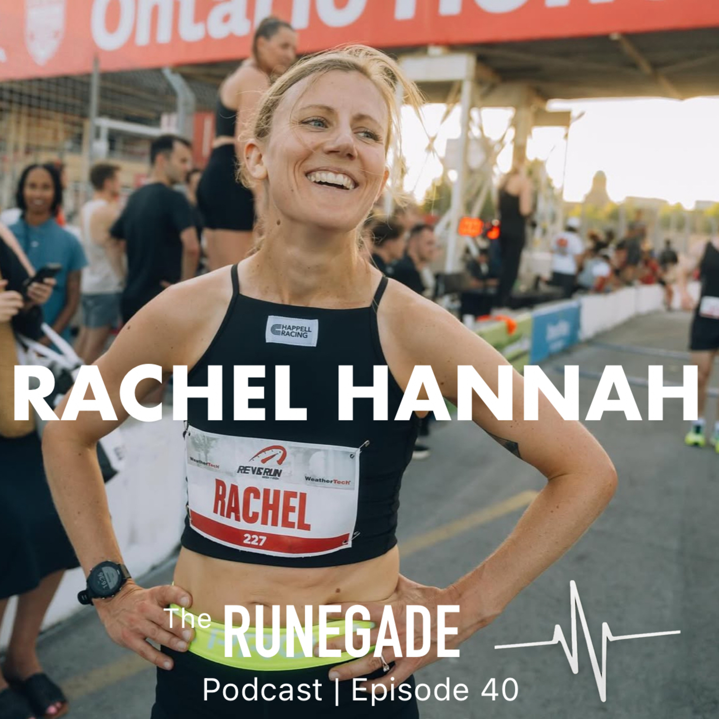 The RUNEGADE Podcast