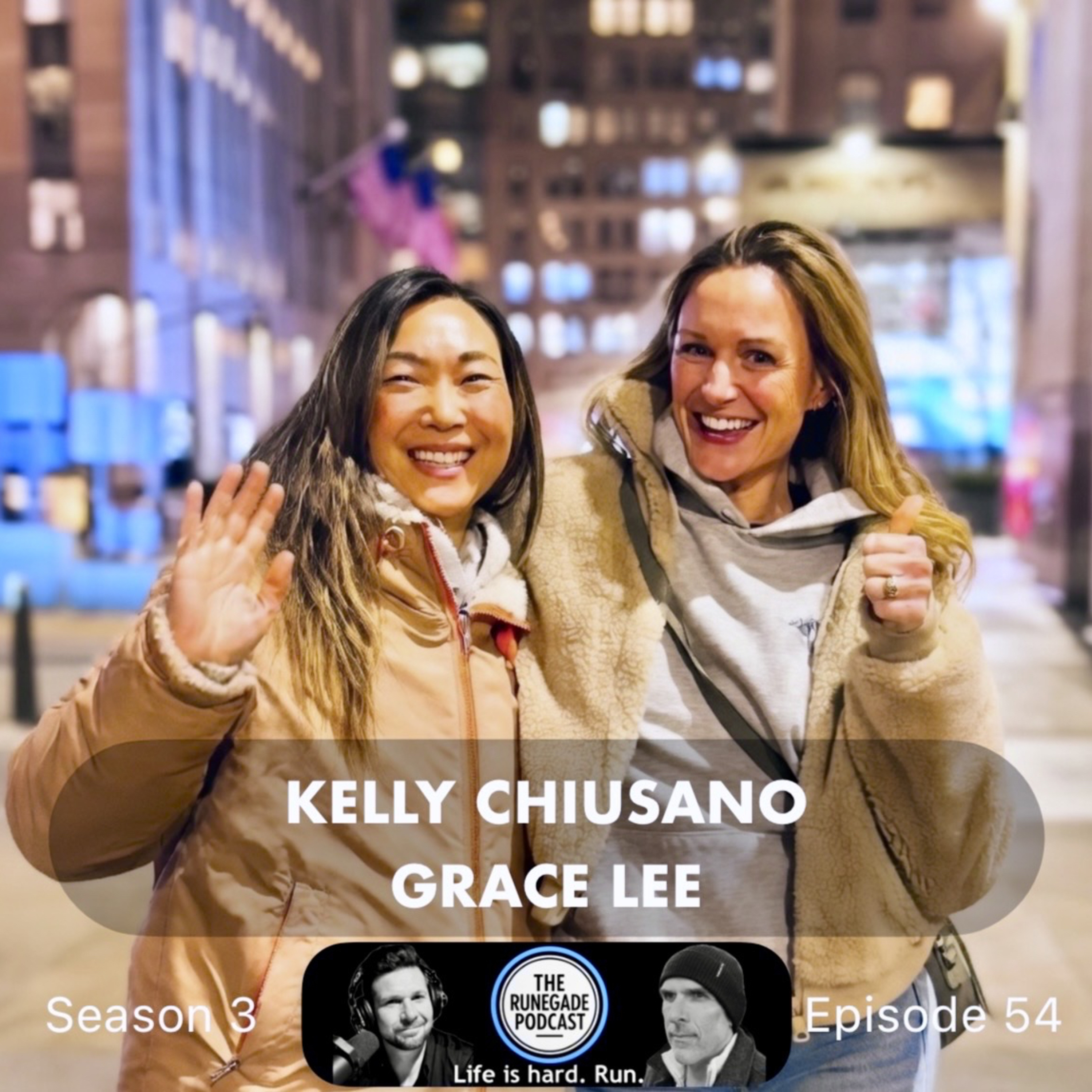 E54: Bust the Zone 2 Myth | The Superpowers of French Toast ft. Kelly Chiusano and Grace Lee
