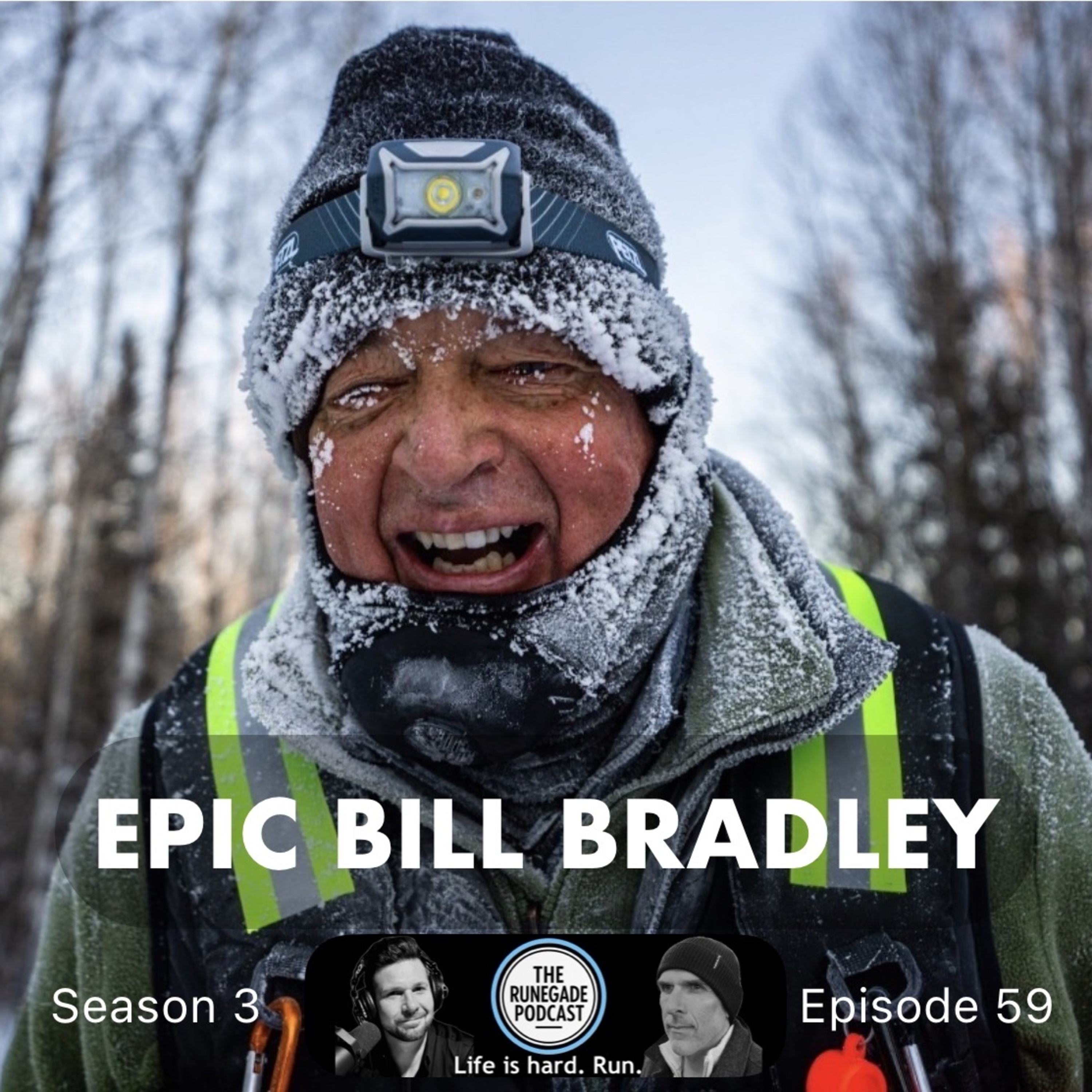 E59: He Ran Through Hell | Epic Bill Bradley (There is No Failure, Just Another Attempt) episode artwork