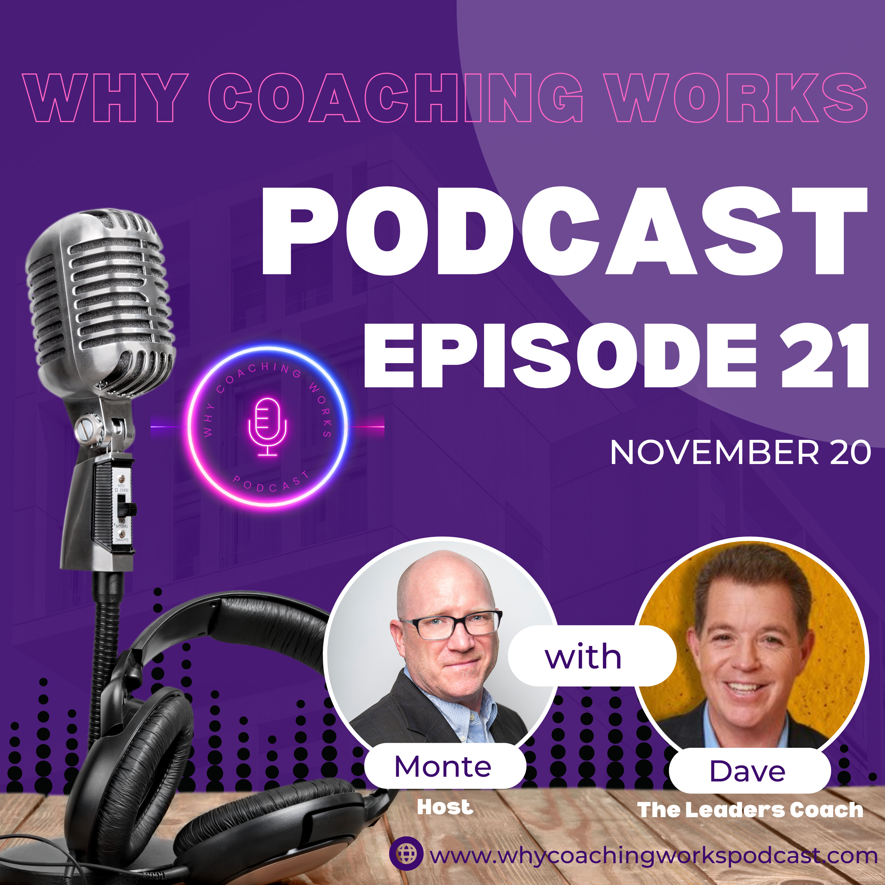 Why Coaching Works