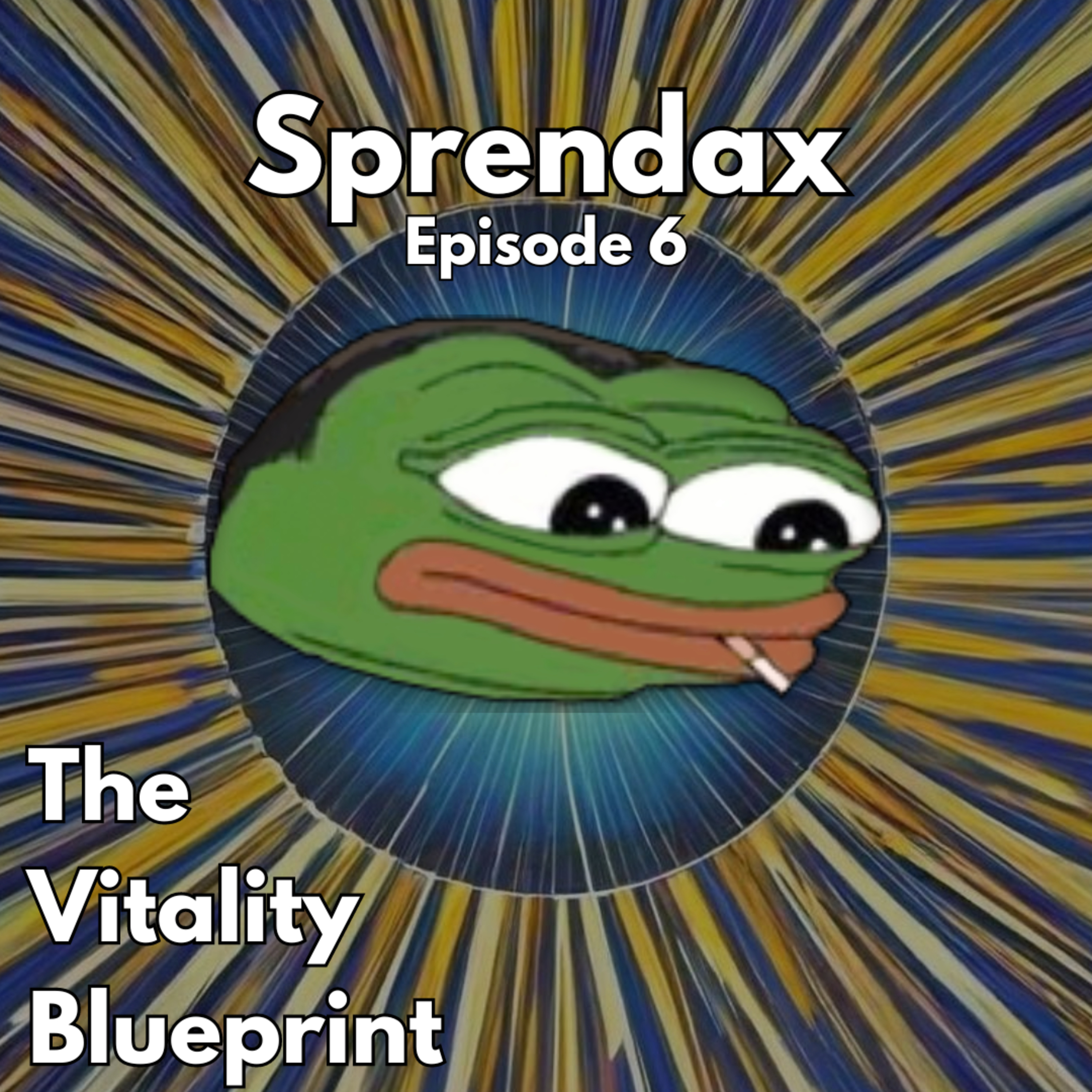 The Vitality Blueprint