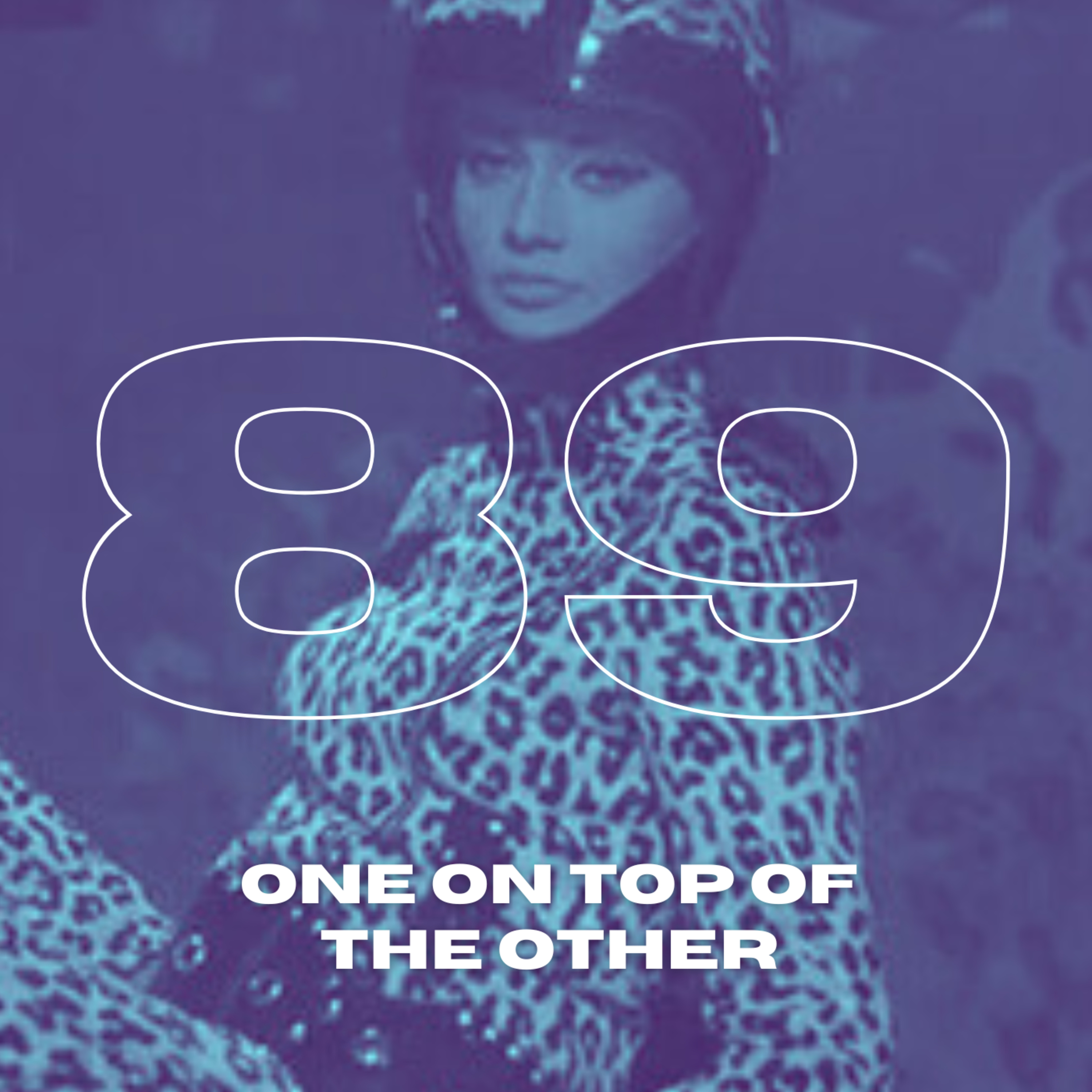 B & S About Movies podcast Episode 89: One on Top of the Other episode artwork