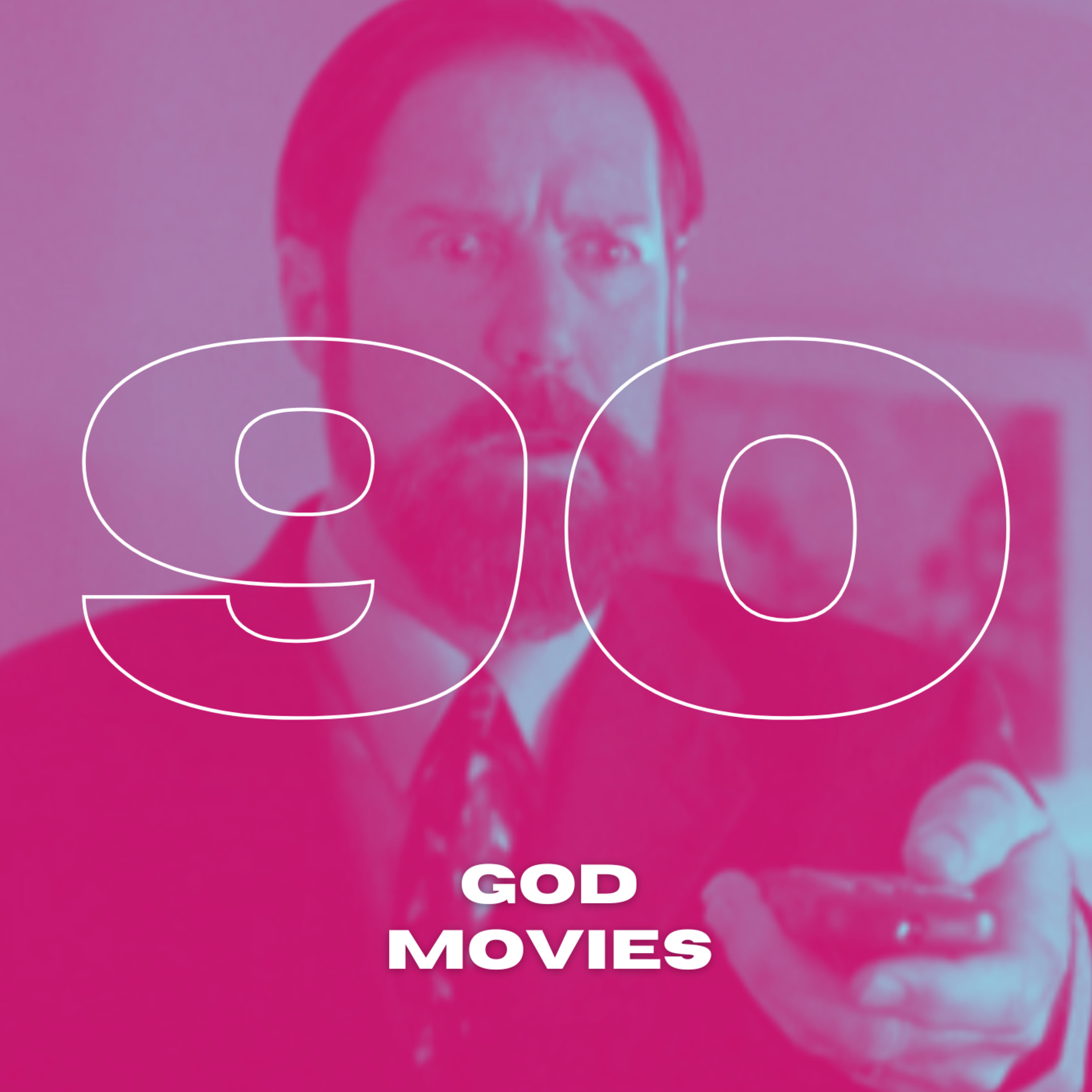 B&S About Movies episode 90: God movies episode artwork