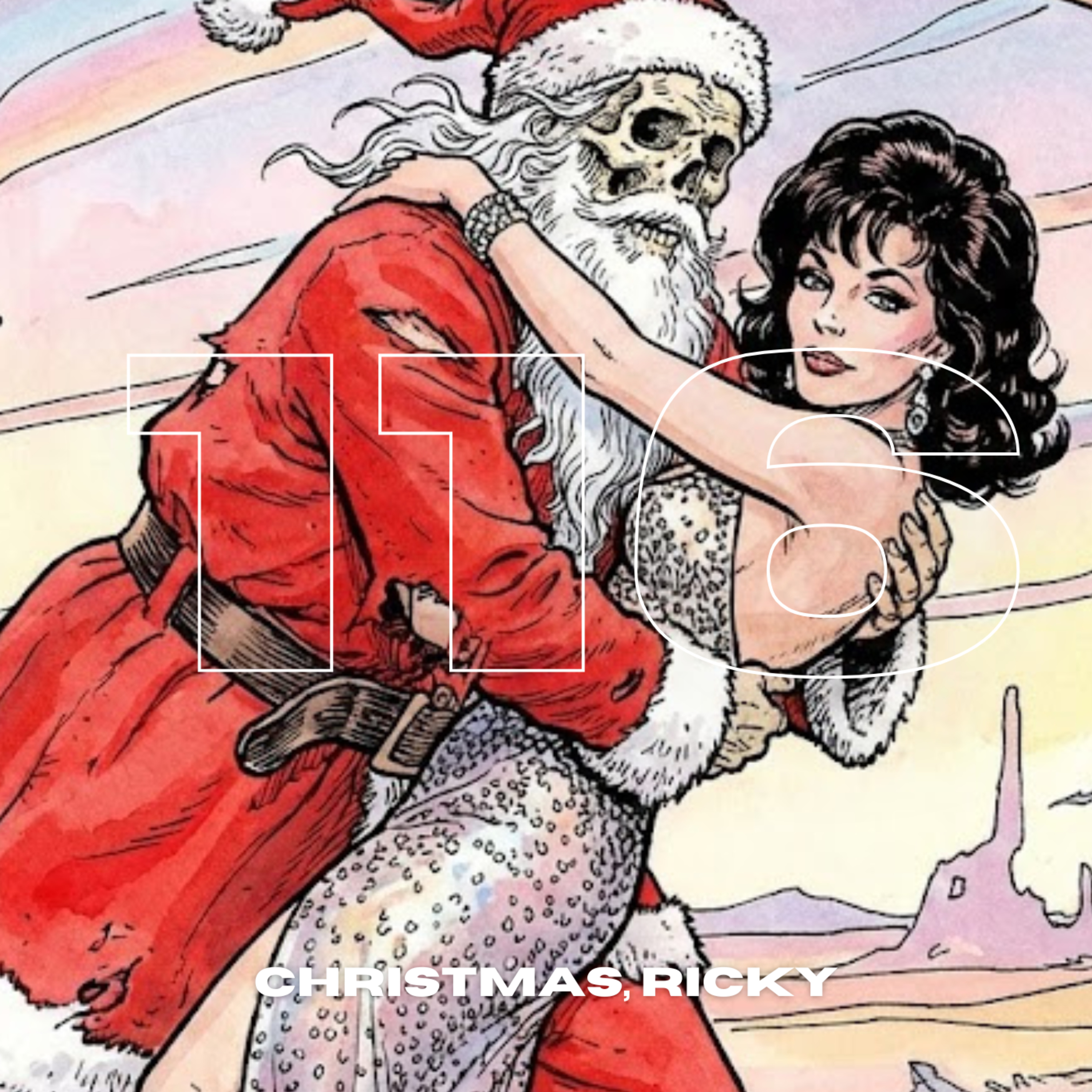 B & S About Movies podcast Episode 116: Christmas, Ricky episode artwork
