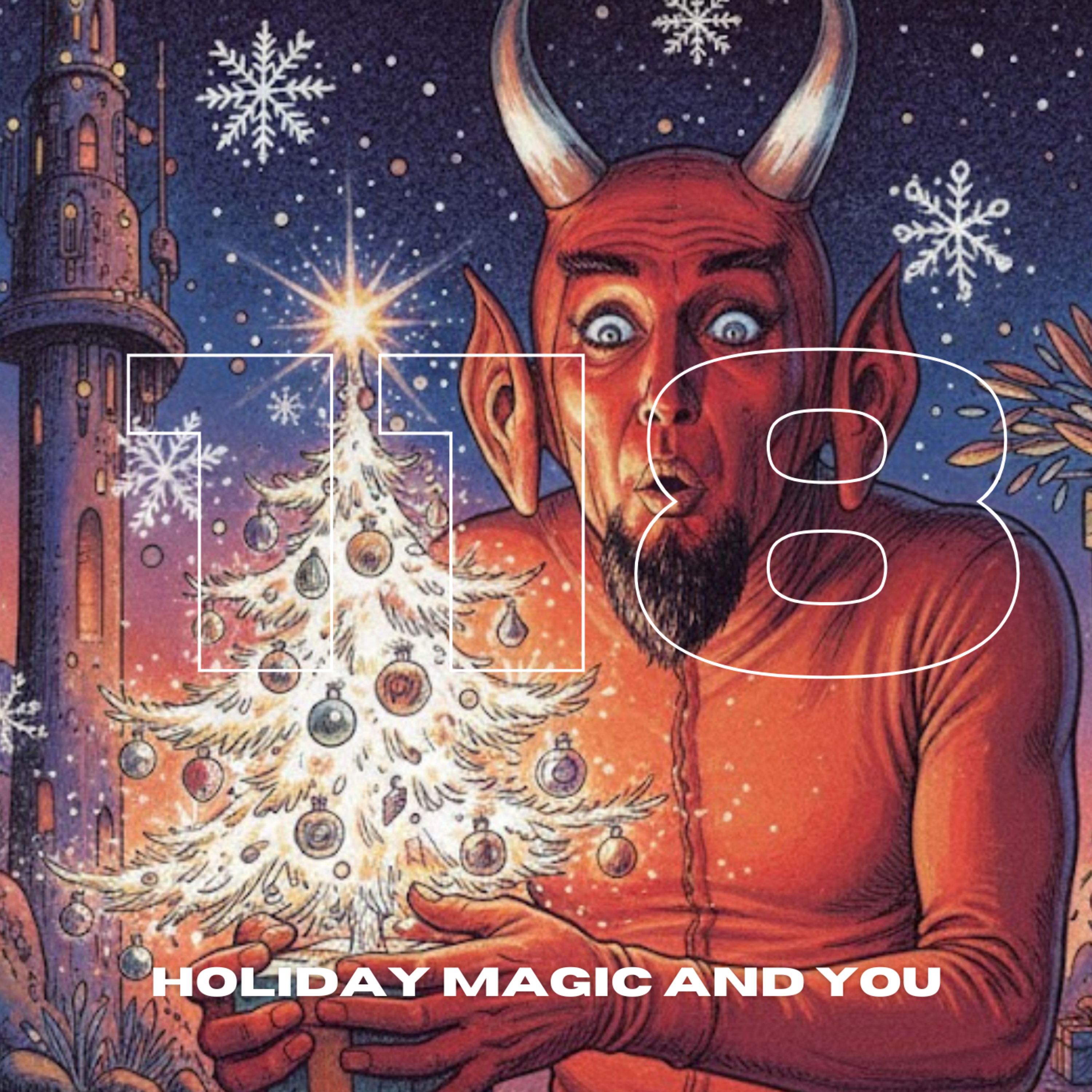 B & S About Movies podcast Episode 118: Holiday Magic and You episode artwork