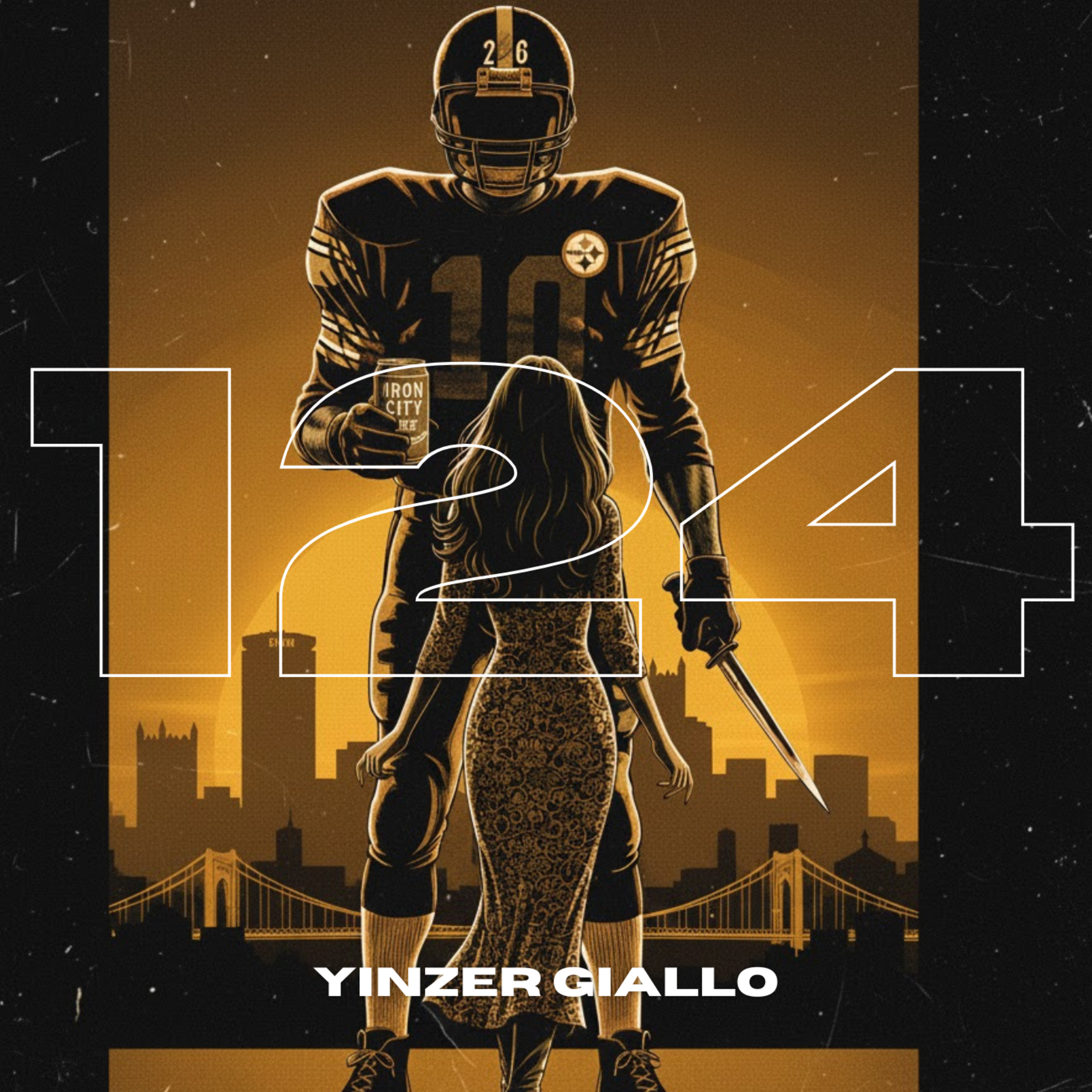 B & S About Movies podcast Episode 124: Yinzer Giallo episode artwork