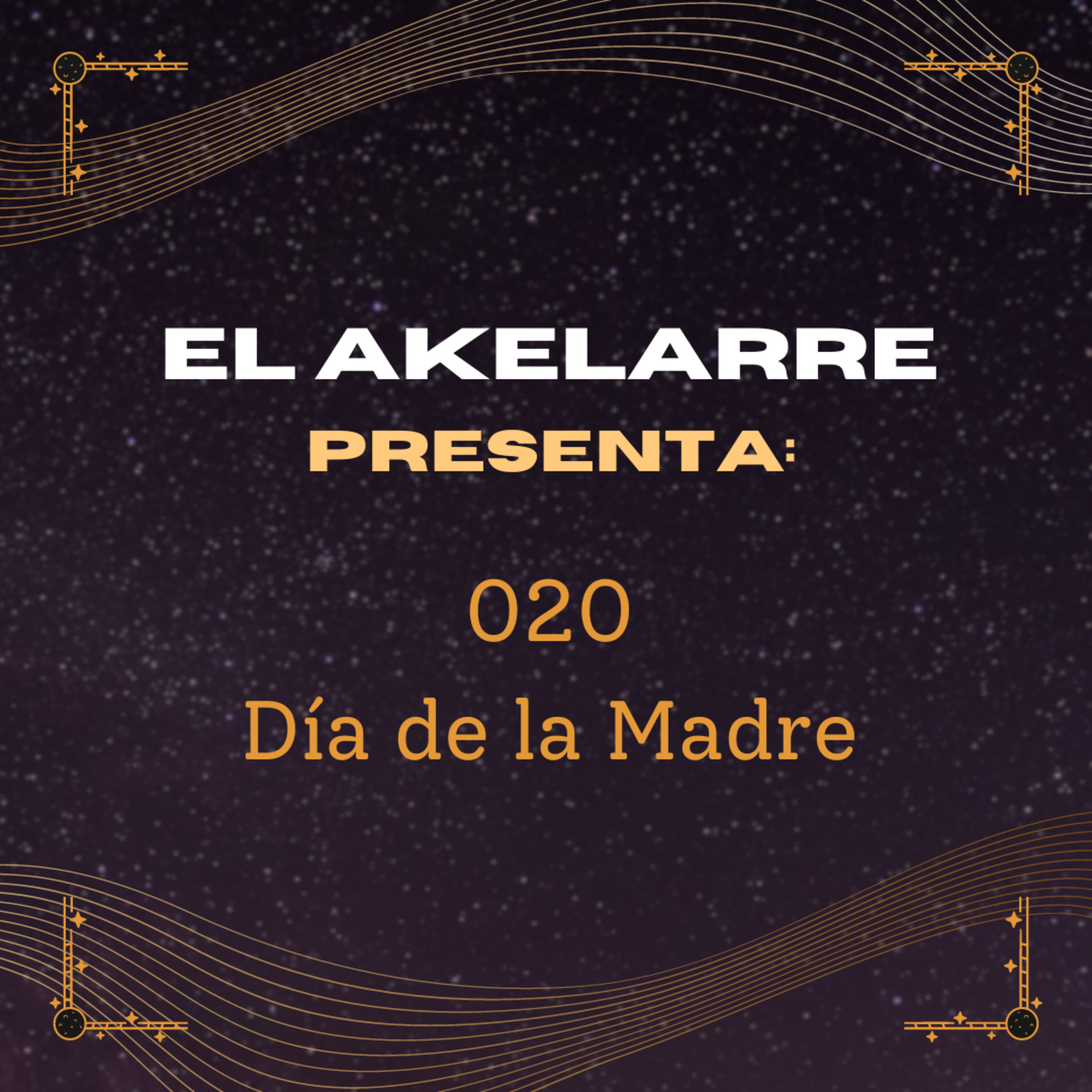 020 - Día de la madre episode artwork