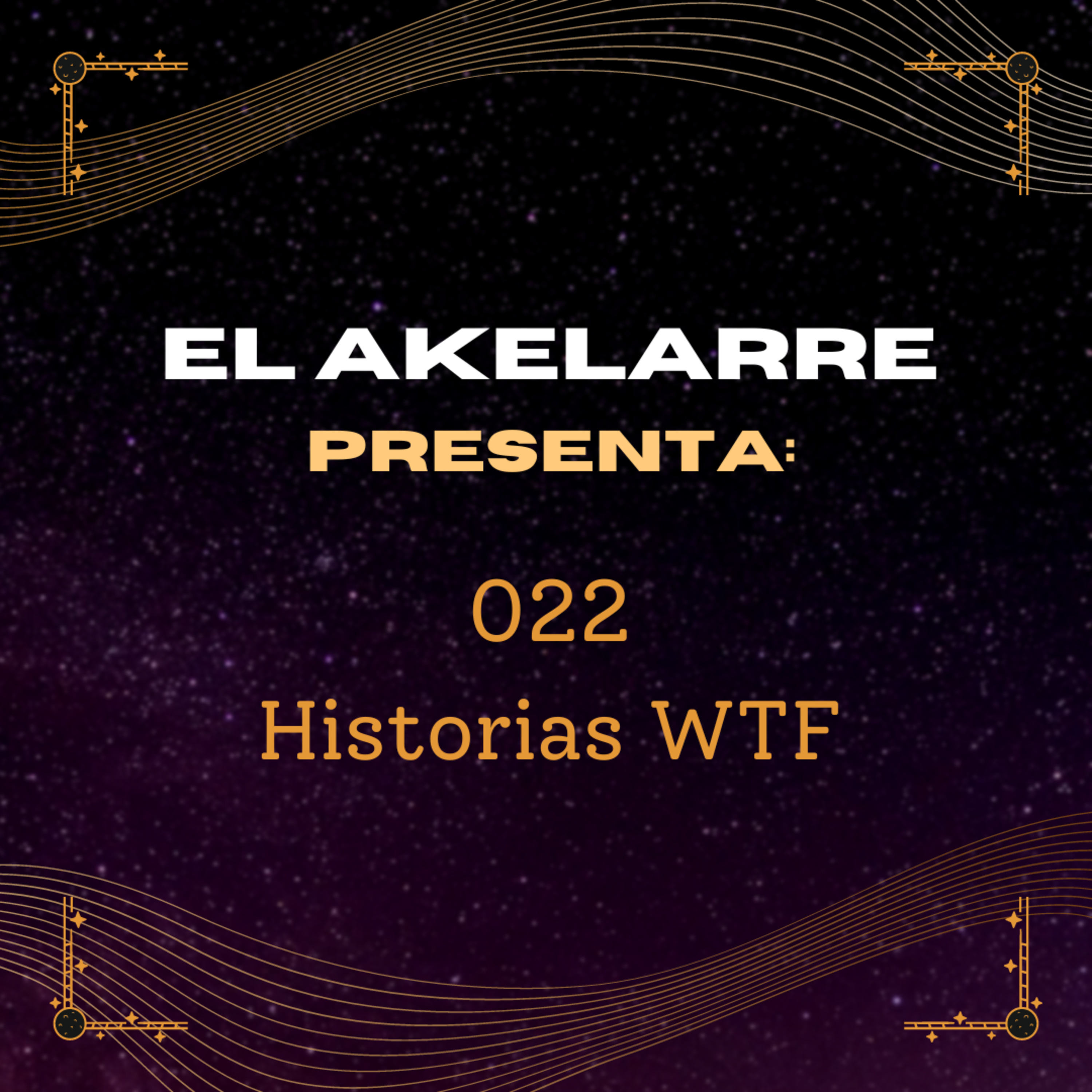 022 - Historias WTF episode artwork