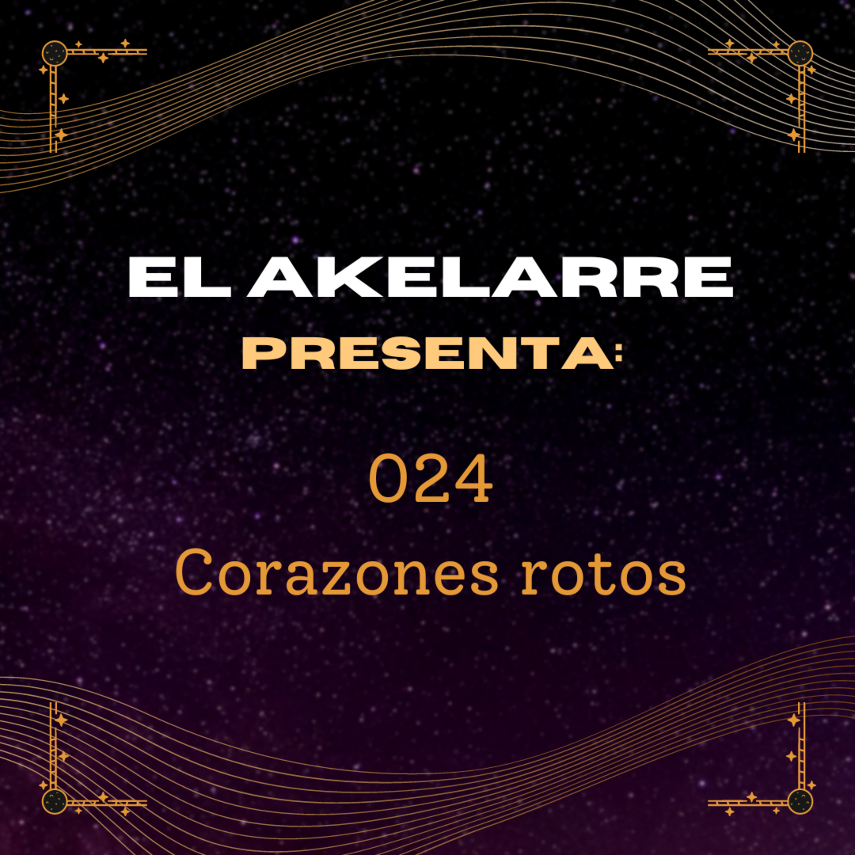 024 - Me rompió... el corazón episode artwork