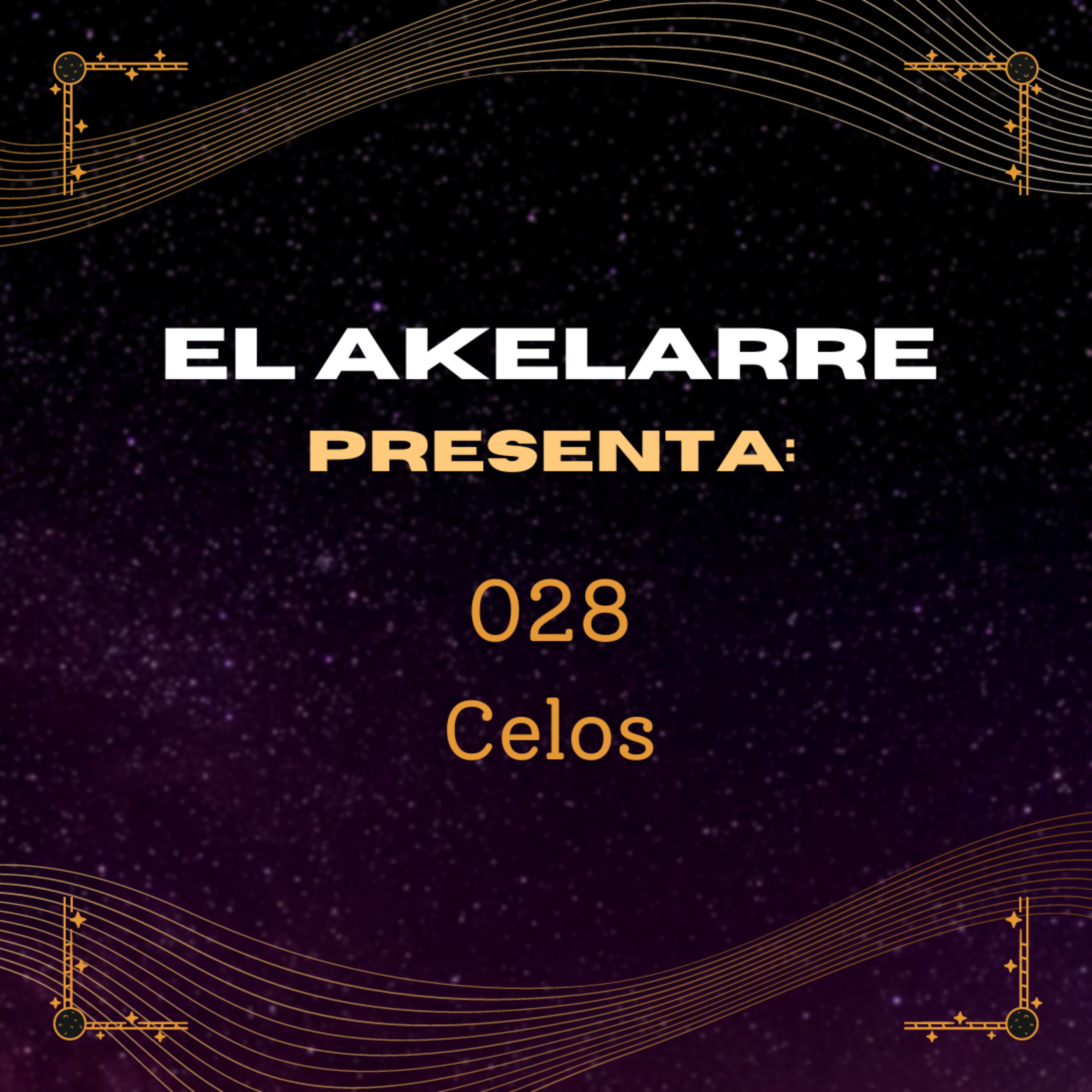 028 - Celos episode artwork