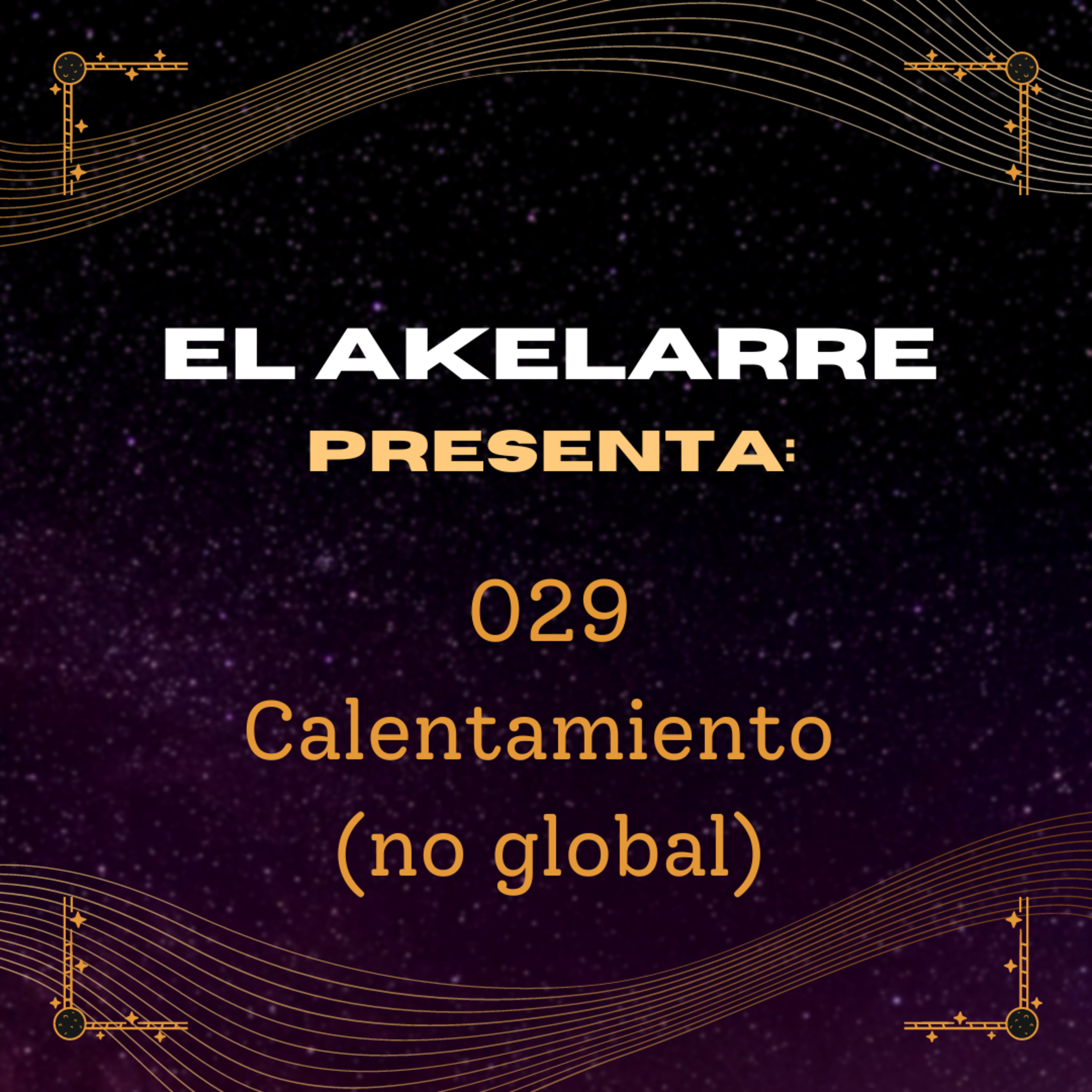 029 - Calentones episode artwork