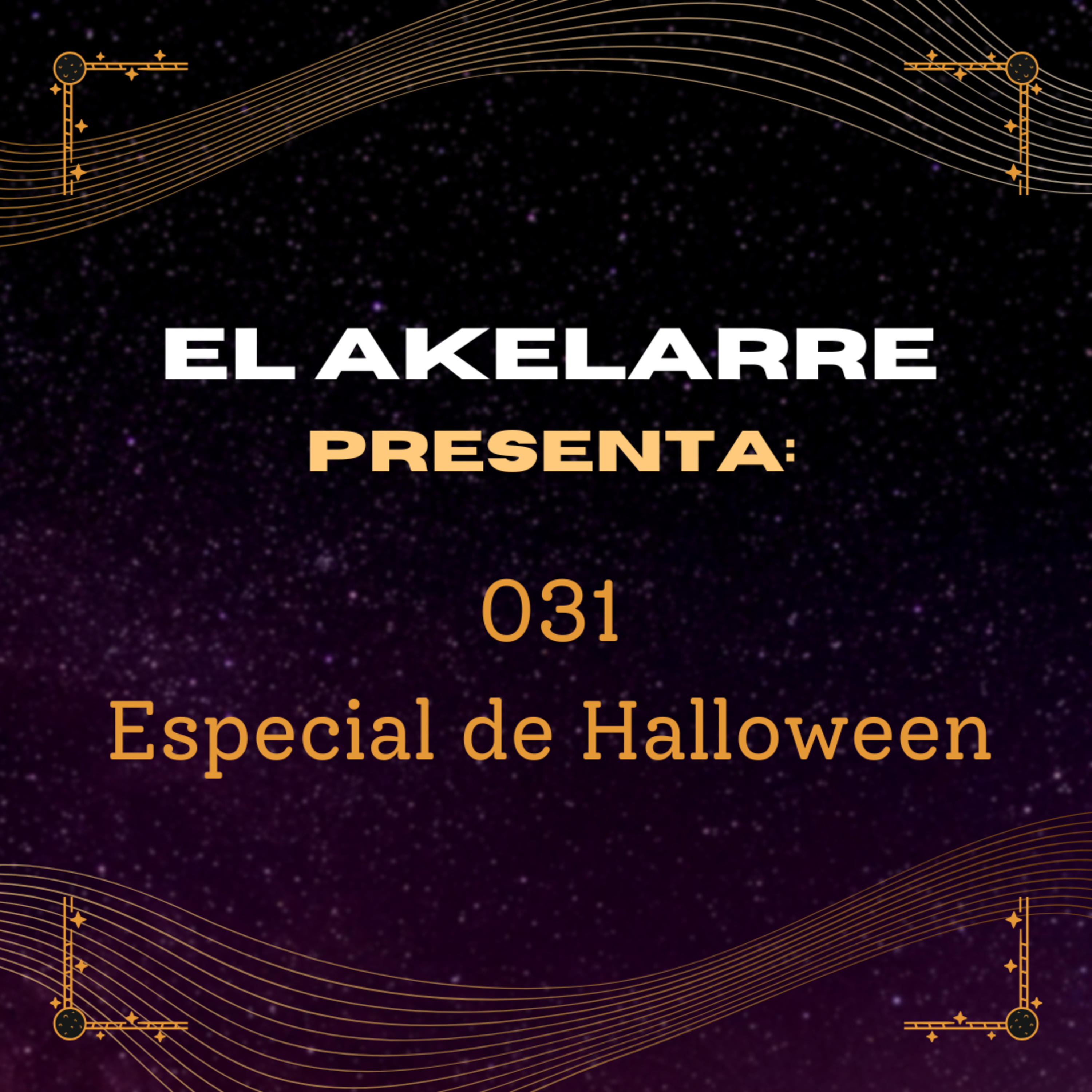 031 - Historias reales de Halloween episode artwork